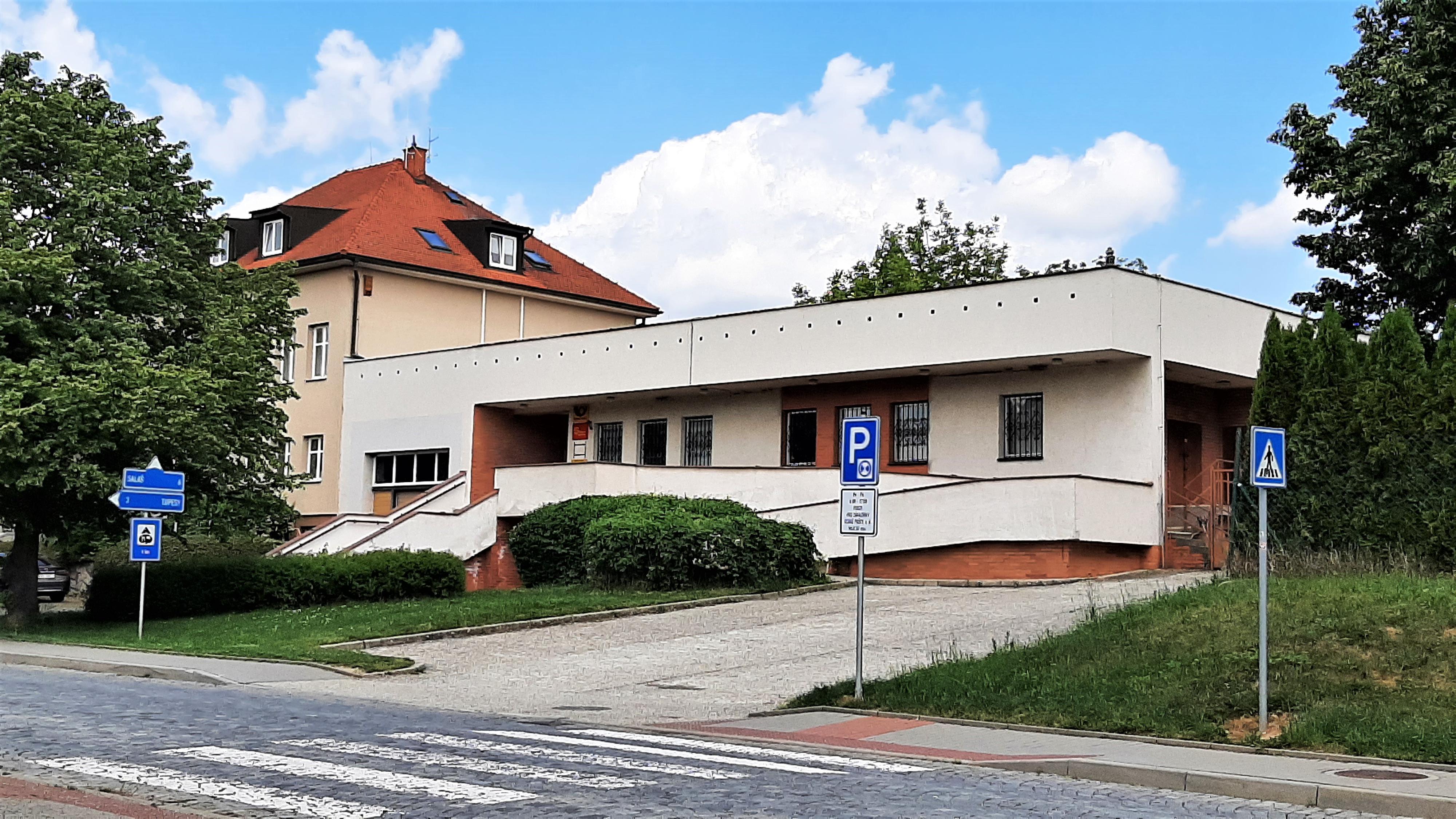 Pošta Velehrad foto 2