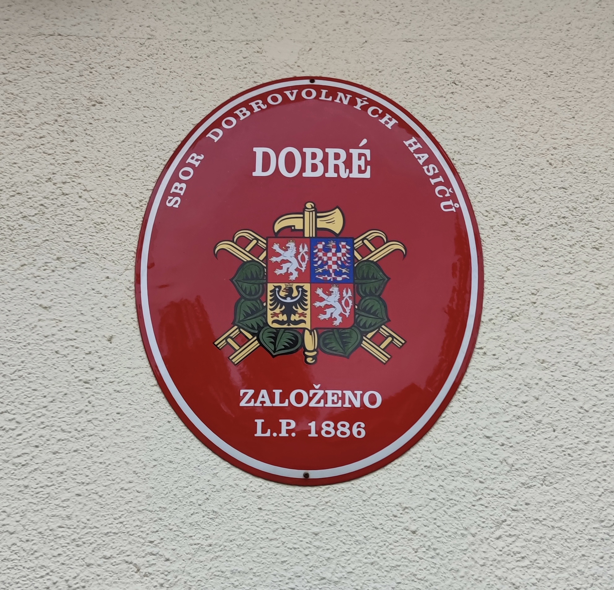 Dobré - obecní úřad foto 3