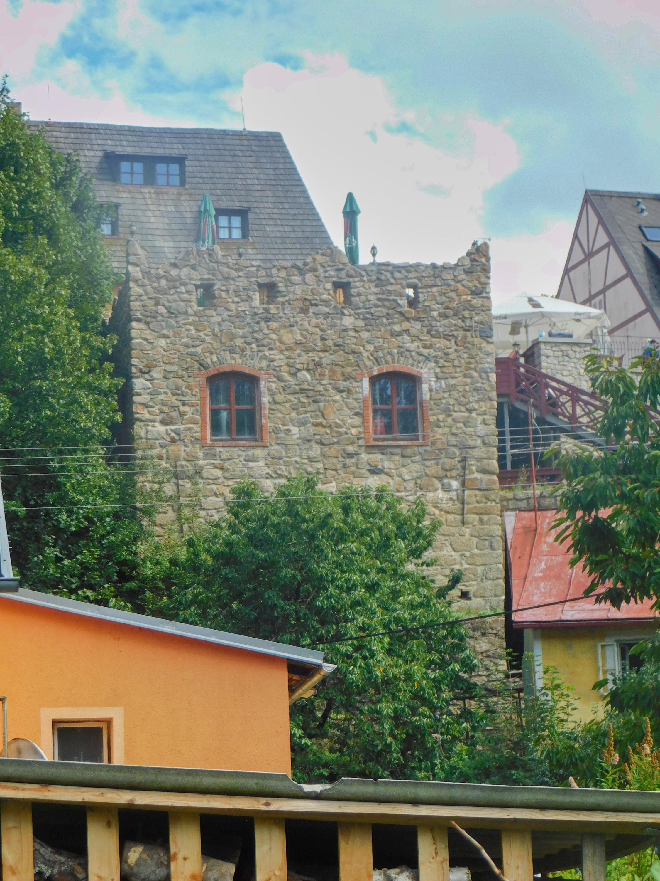 Restaurace Hradní Bašta foto 5