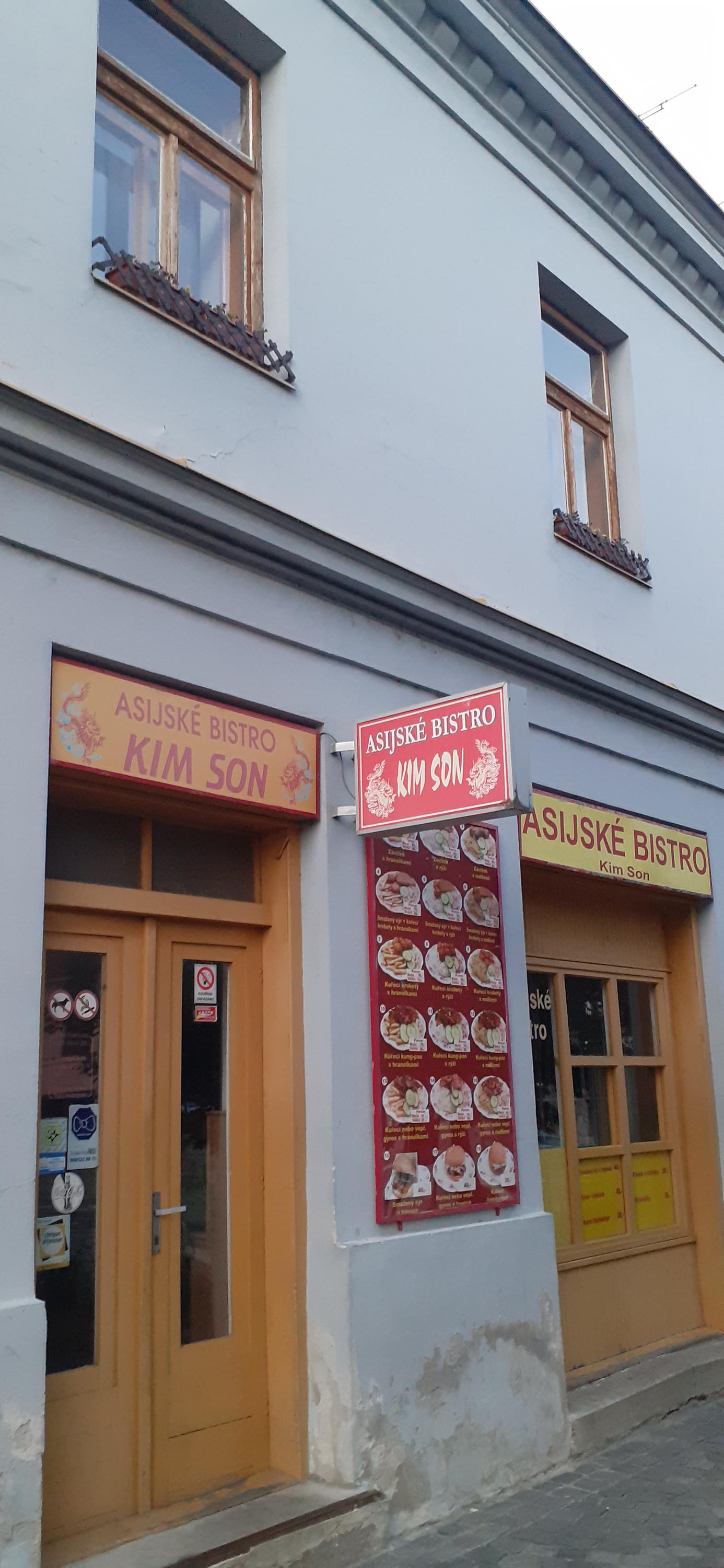 Asijské bistro Kim Son foto 4