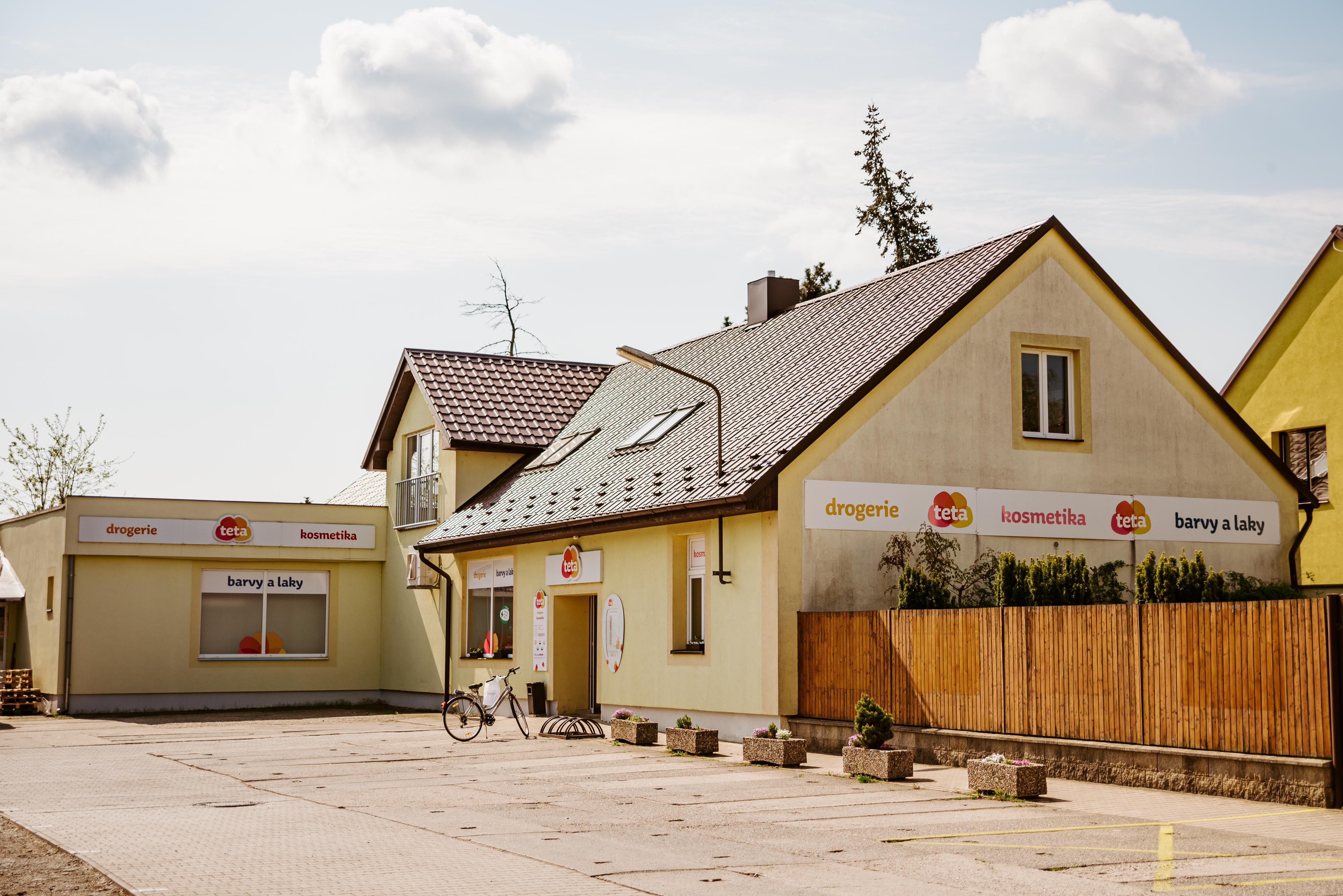 TETA drogerie foto 5