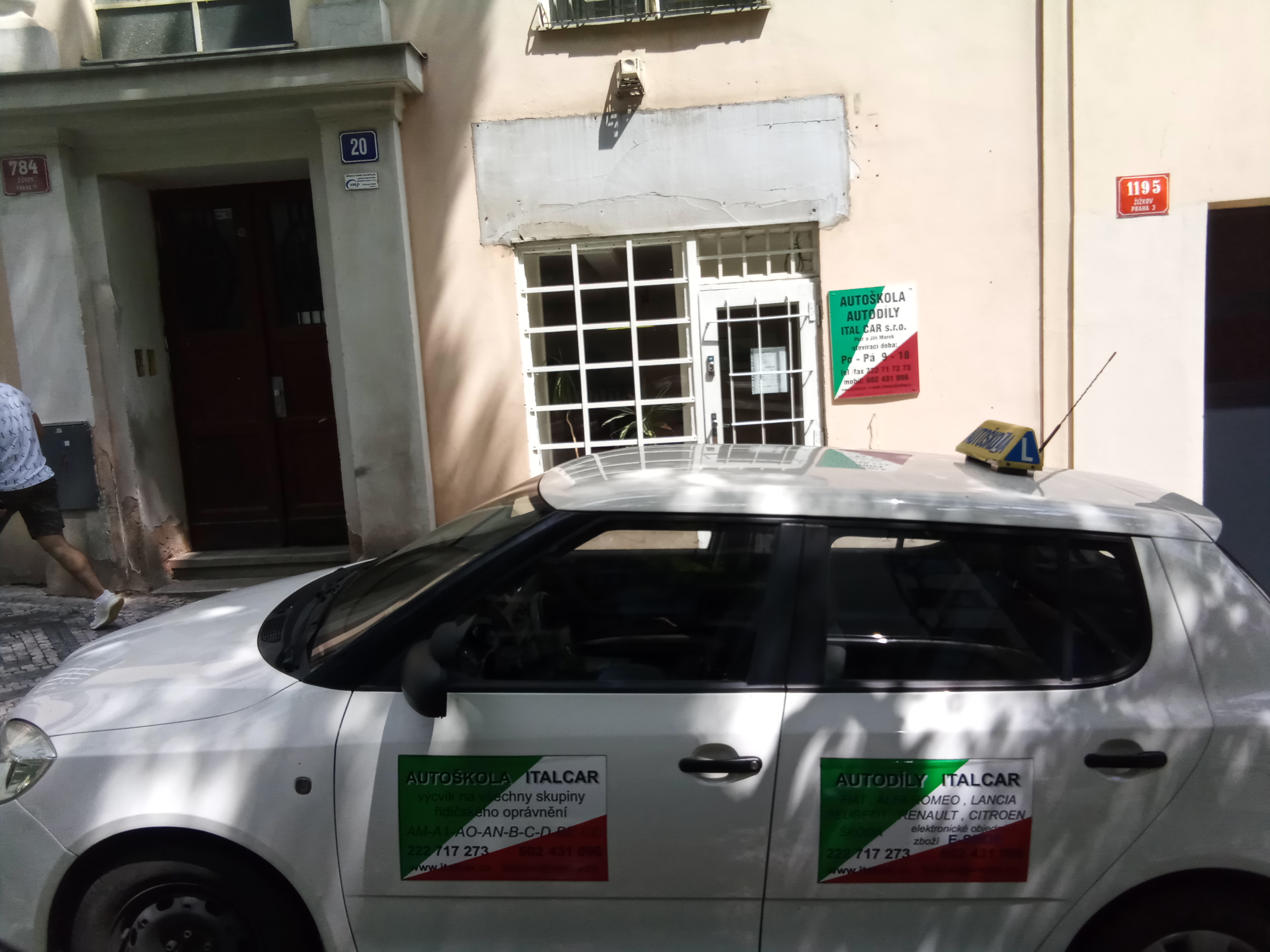 Ital Car - autoškola foto 2