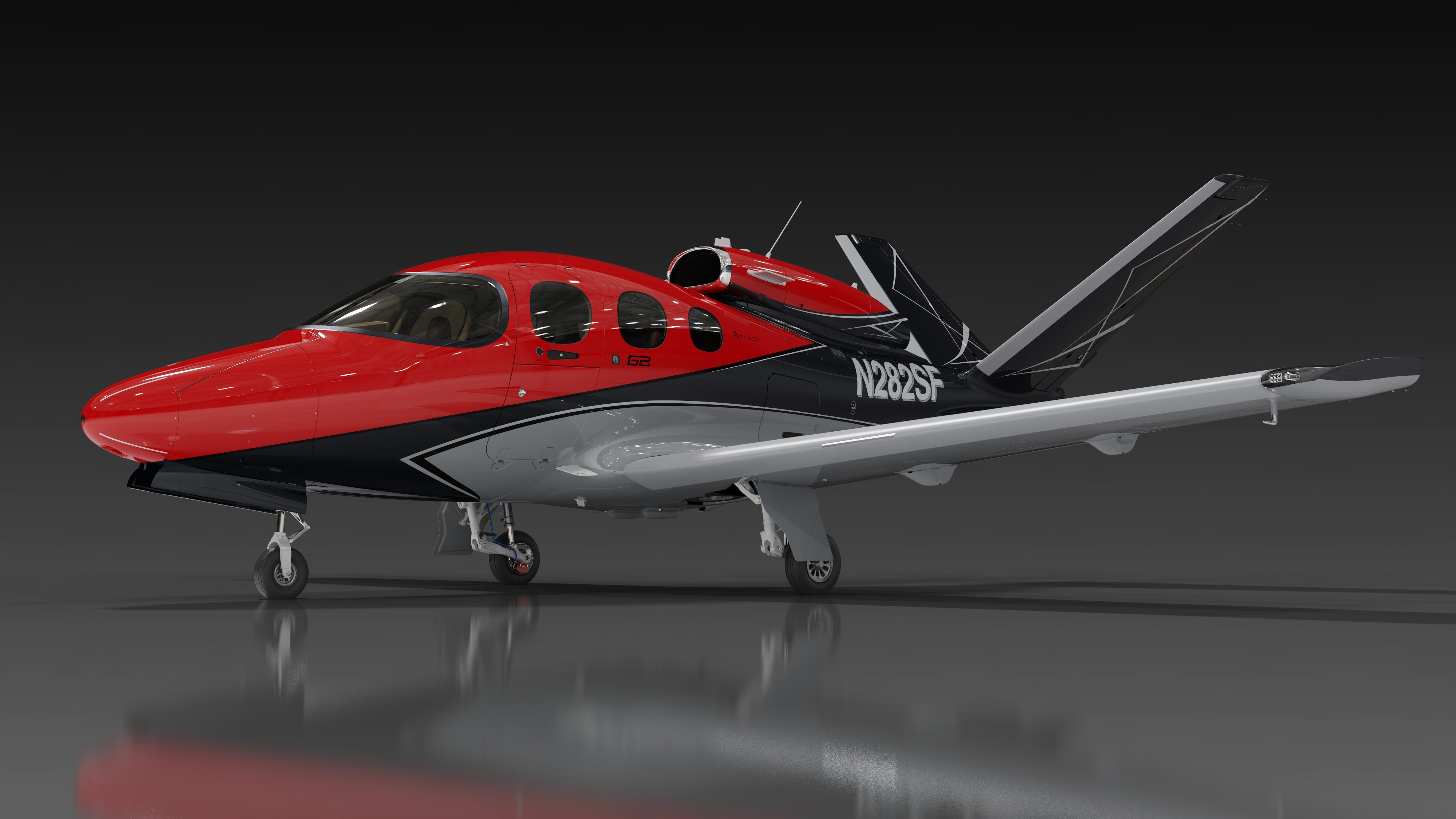 Cirrus Aircraft CZ foto 5