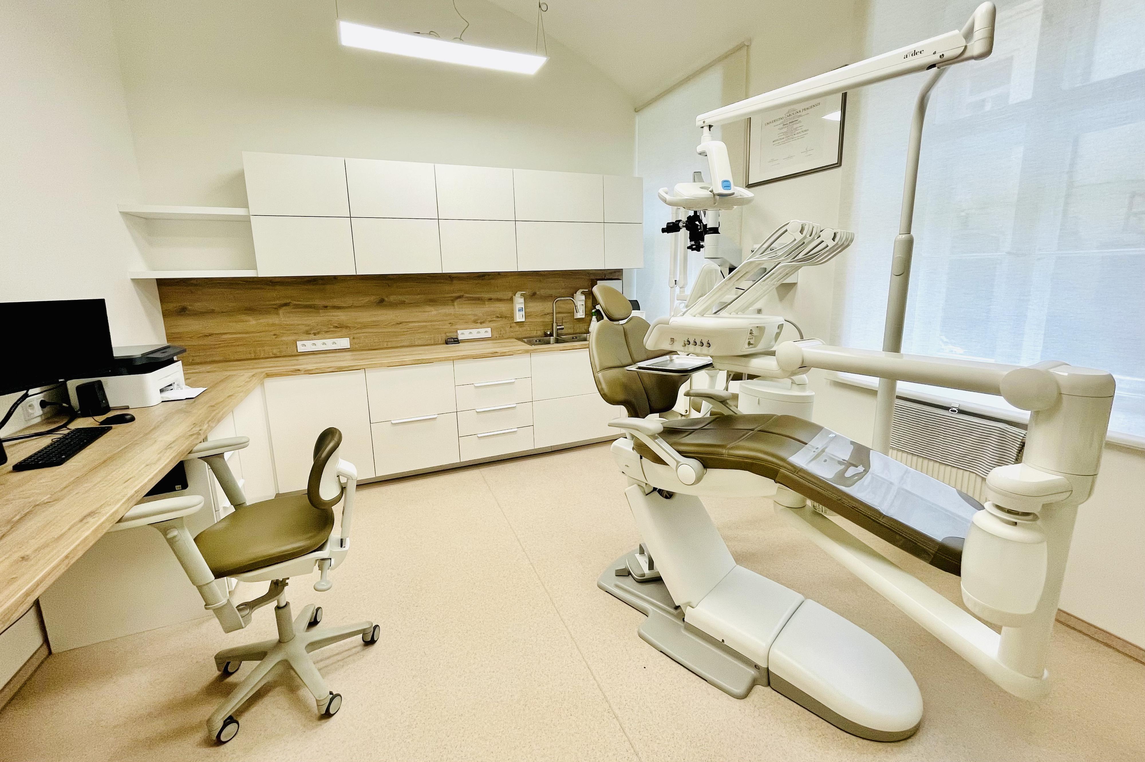 Zubní klinika Sanadent, s.r.o.