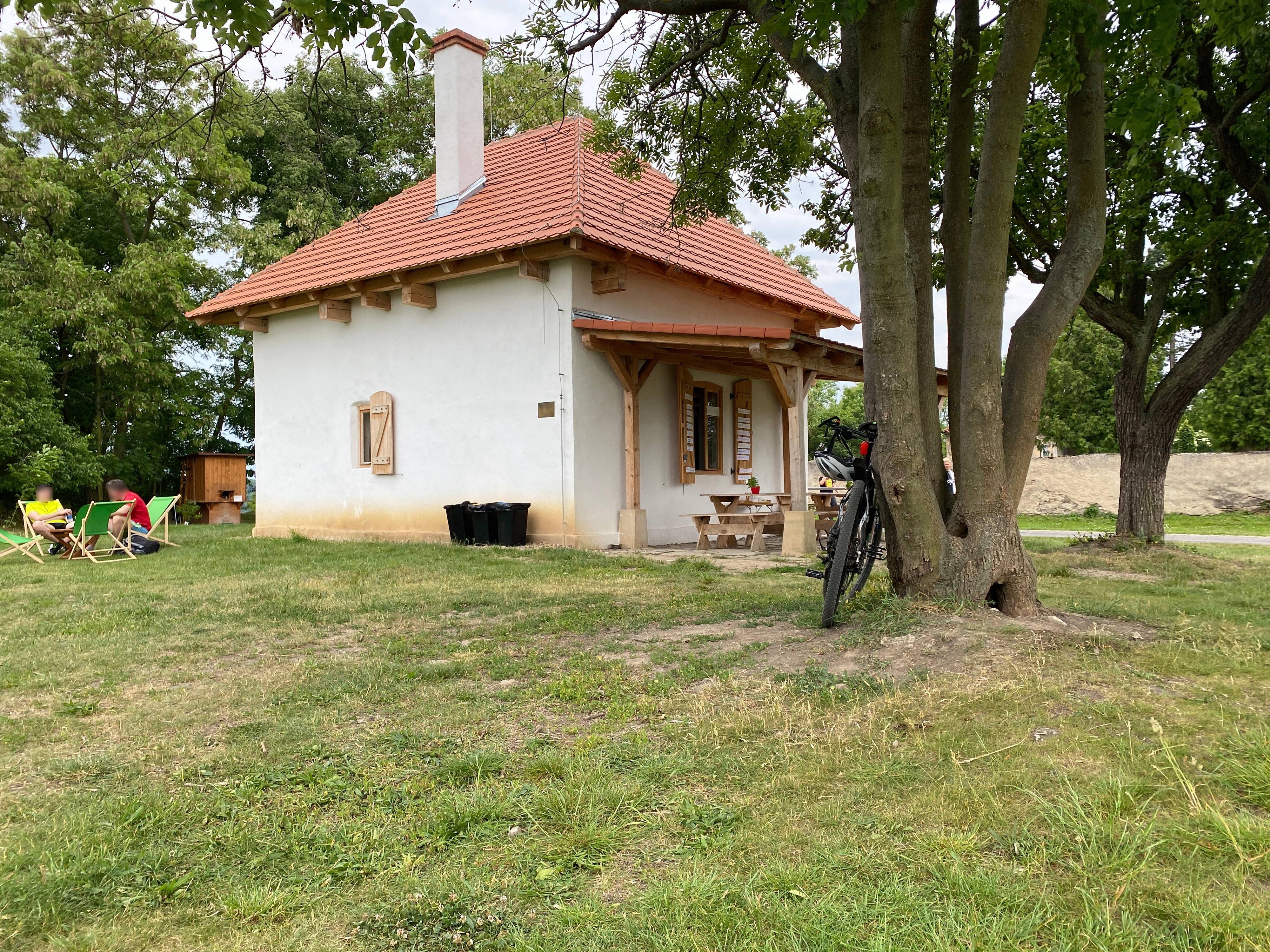 Občerstvení Na Budči foto 2