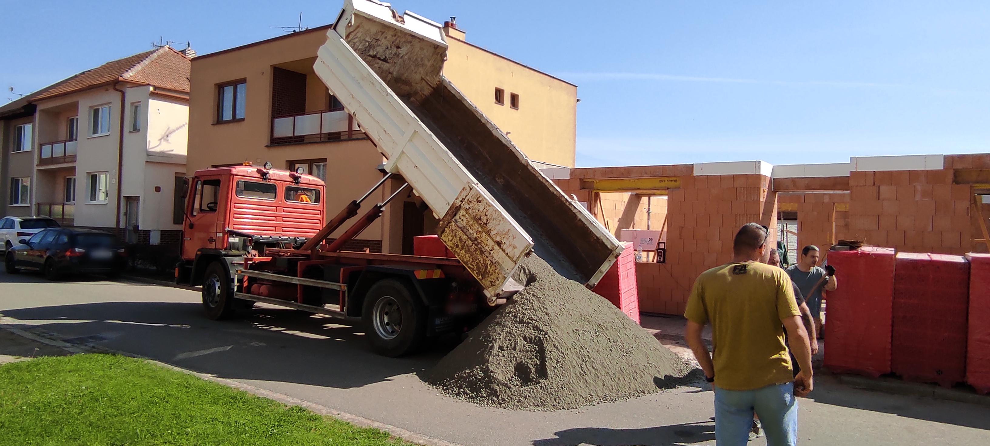 Svobytrans autodoprava - kontejnery foto 6