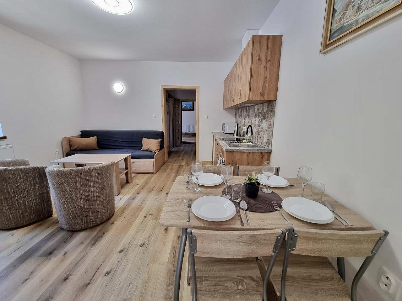 Apartmány u Petra foto 2