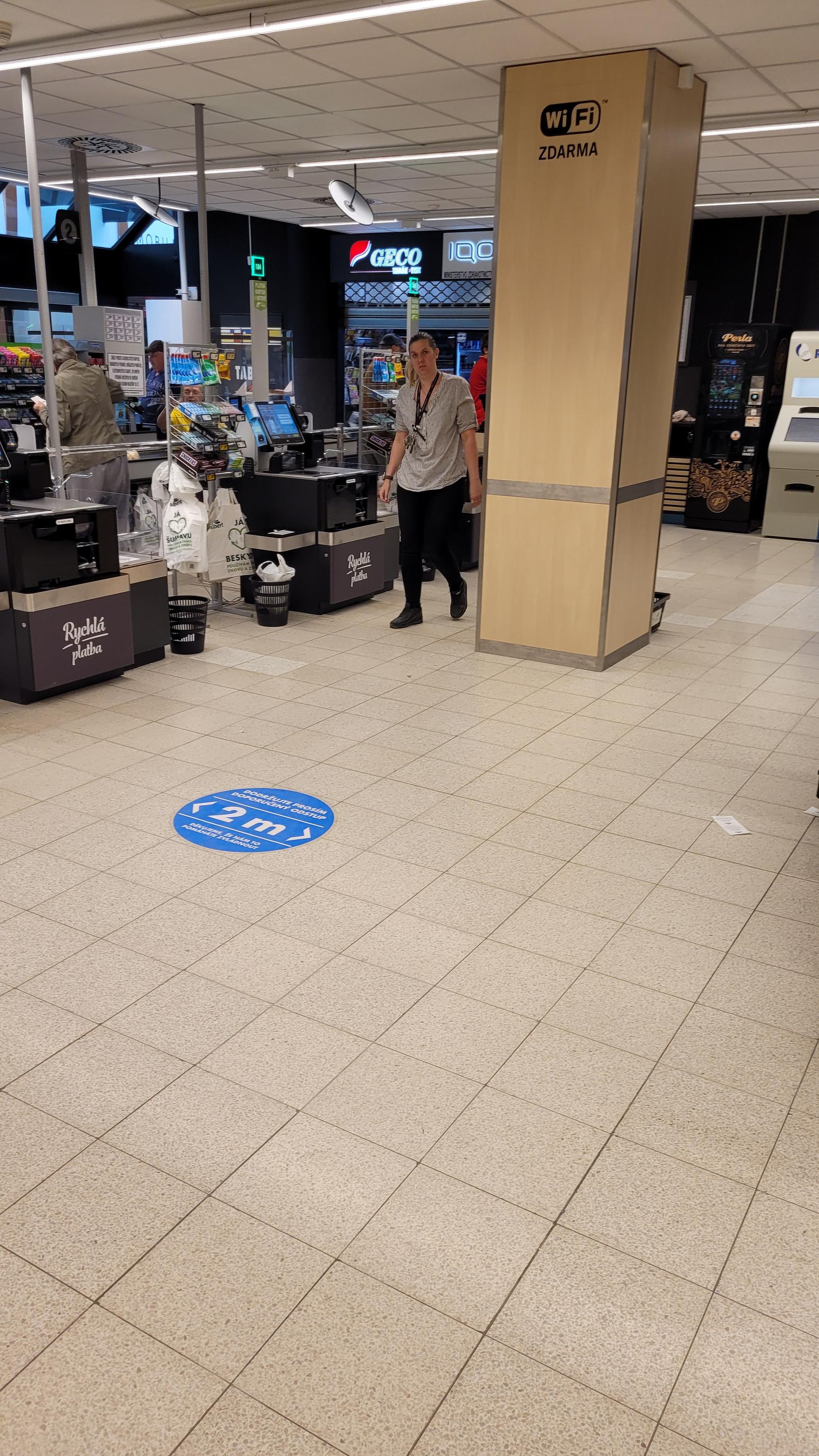 Albert Supermarket foto 5