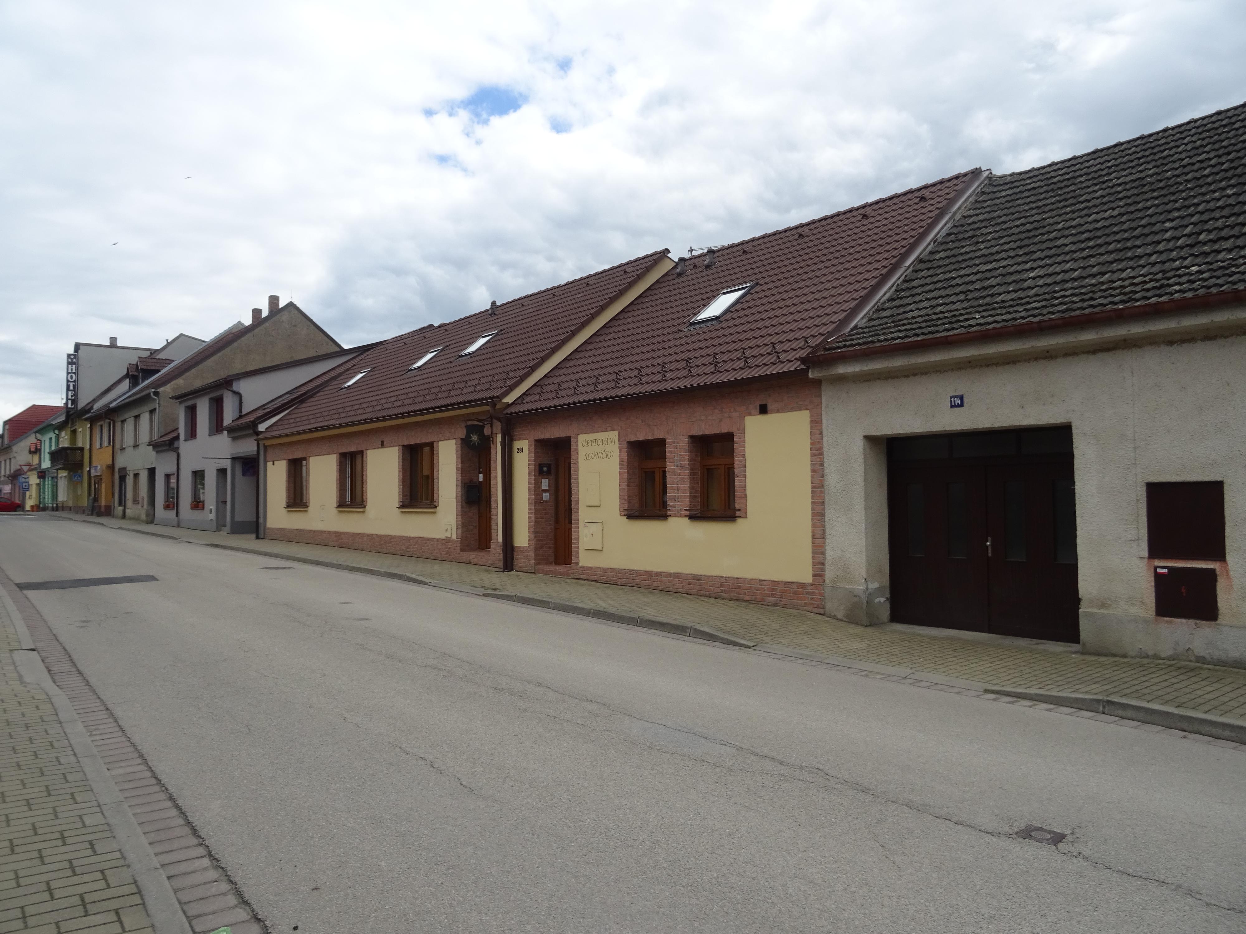 Ubytování Sluníčko foto 5