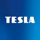 Logo obchodu TESLA