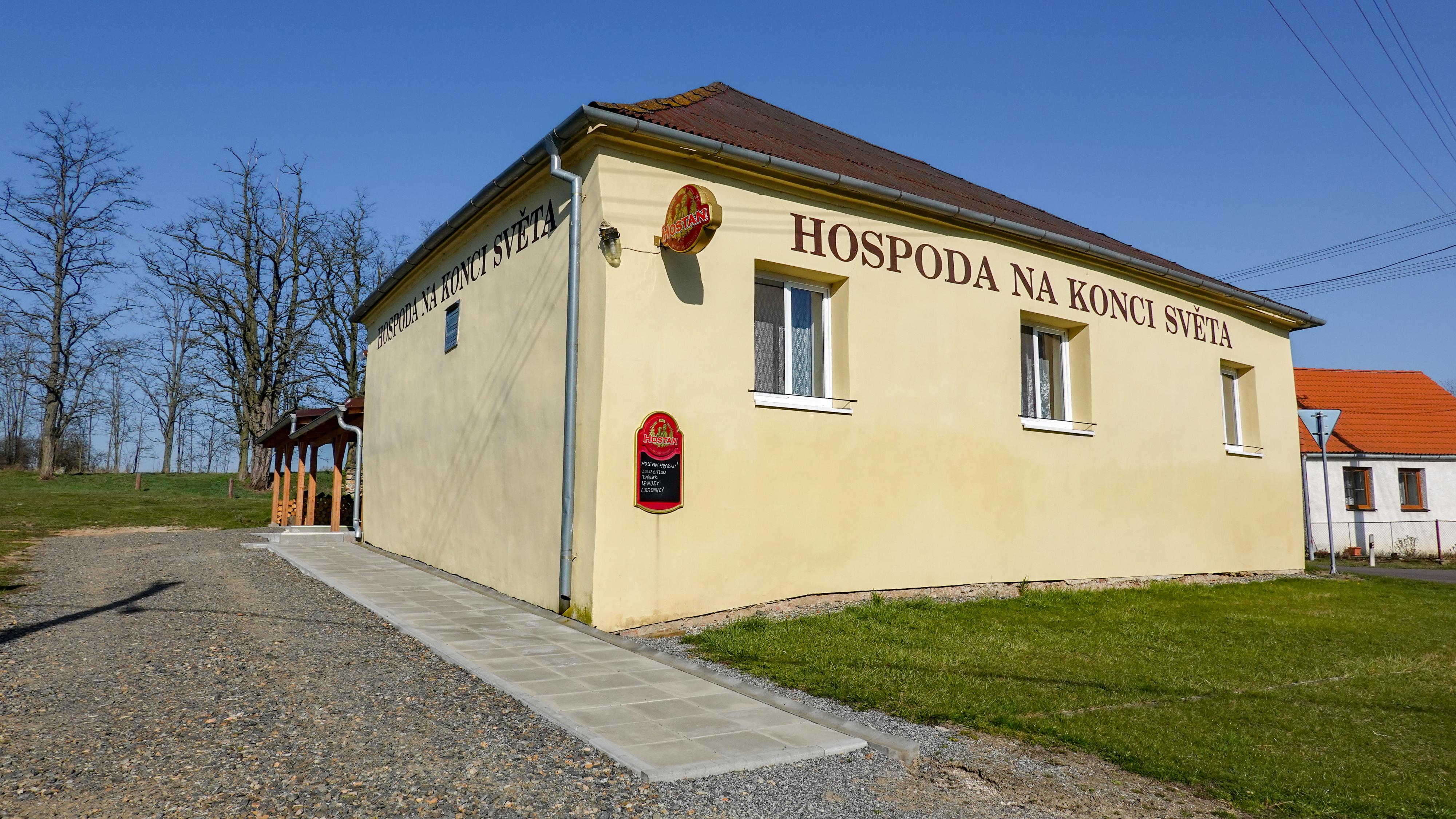 Hospoda Na Konci Světa foto 6