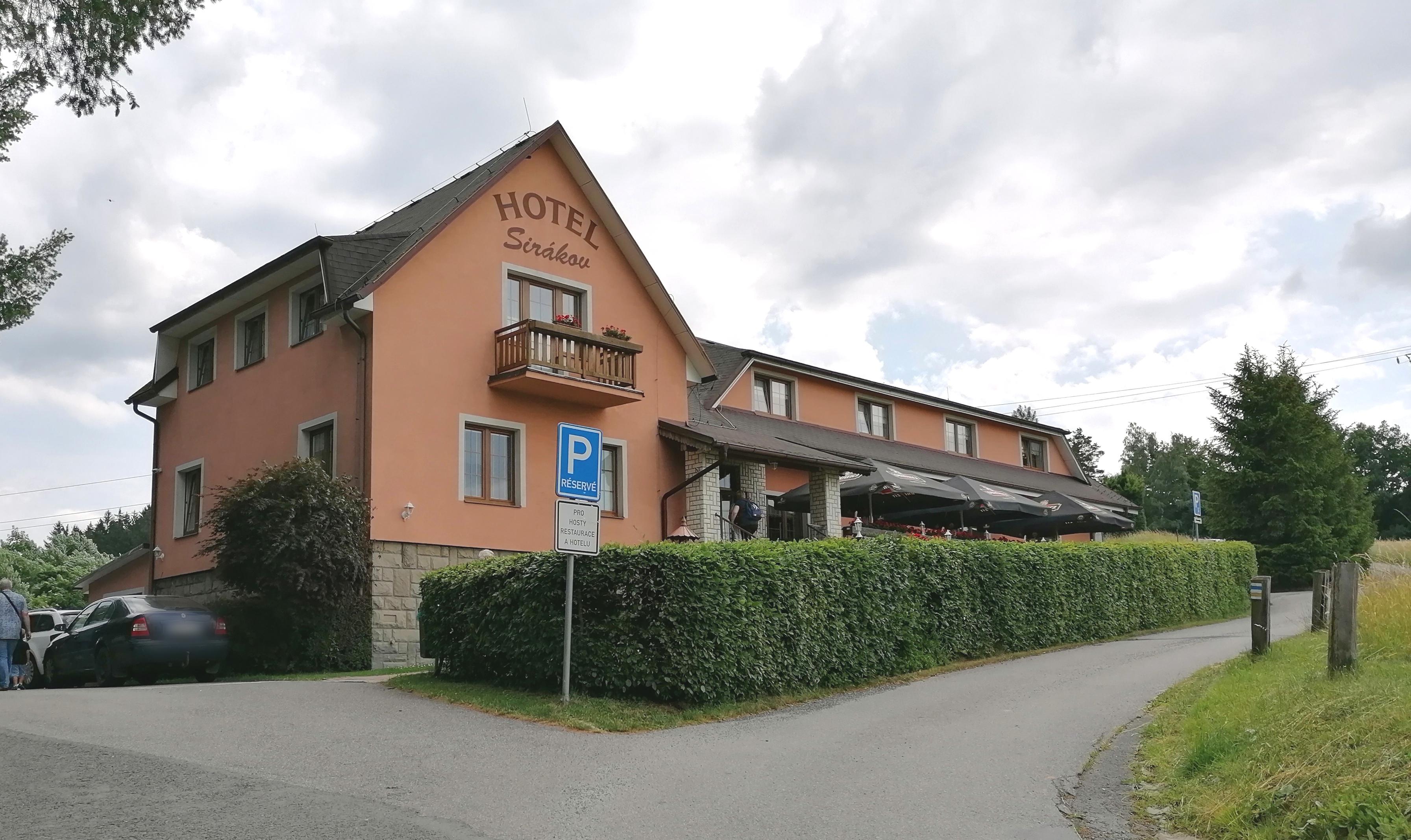 Hotel Sirákov foto 5