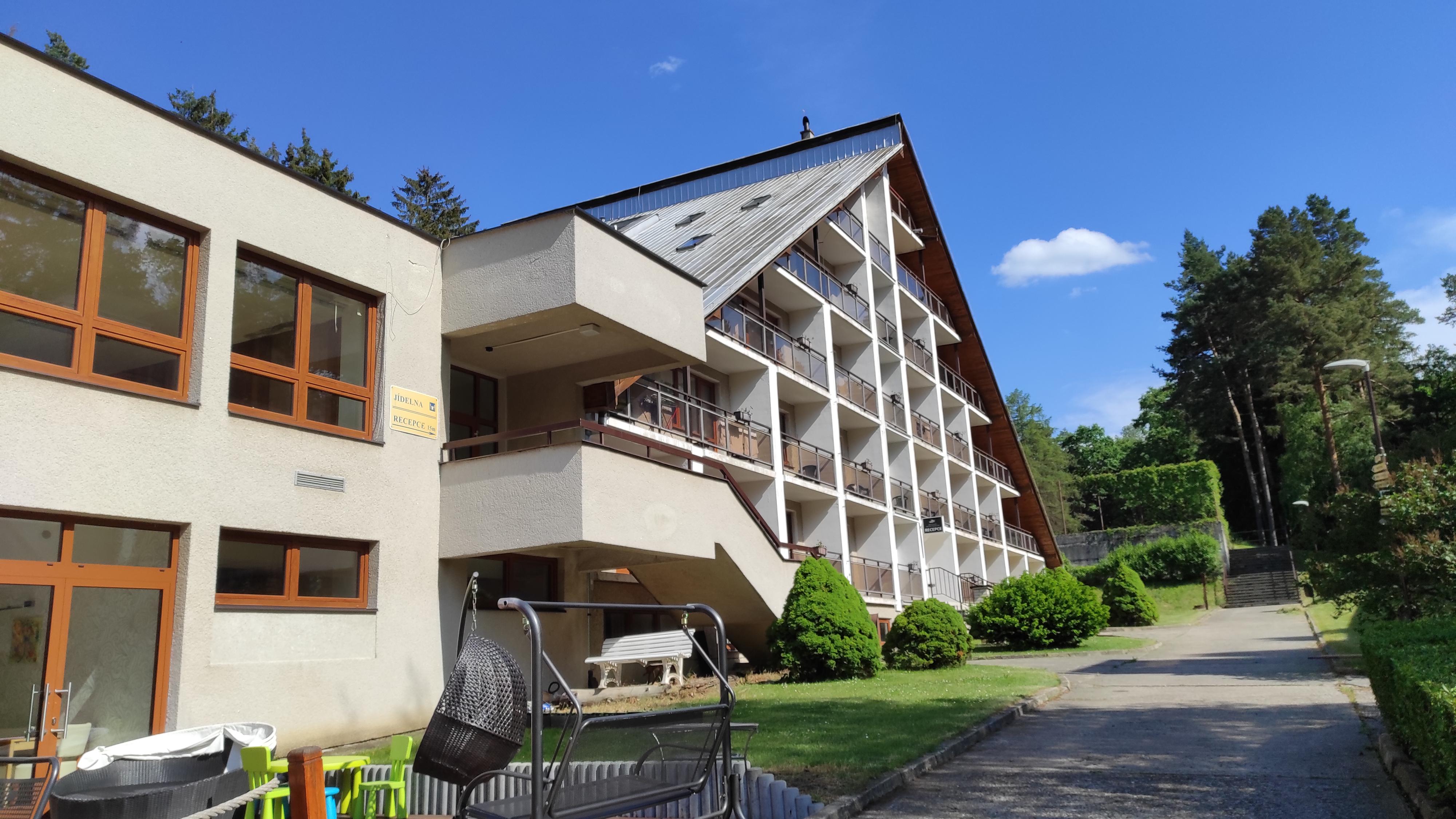 Hotel Radějov foto 6