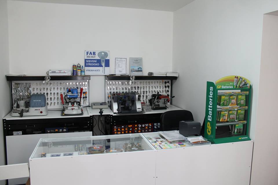 Výroba klíčů - Klíčařství s.r.o. foto 2