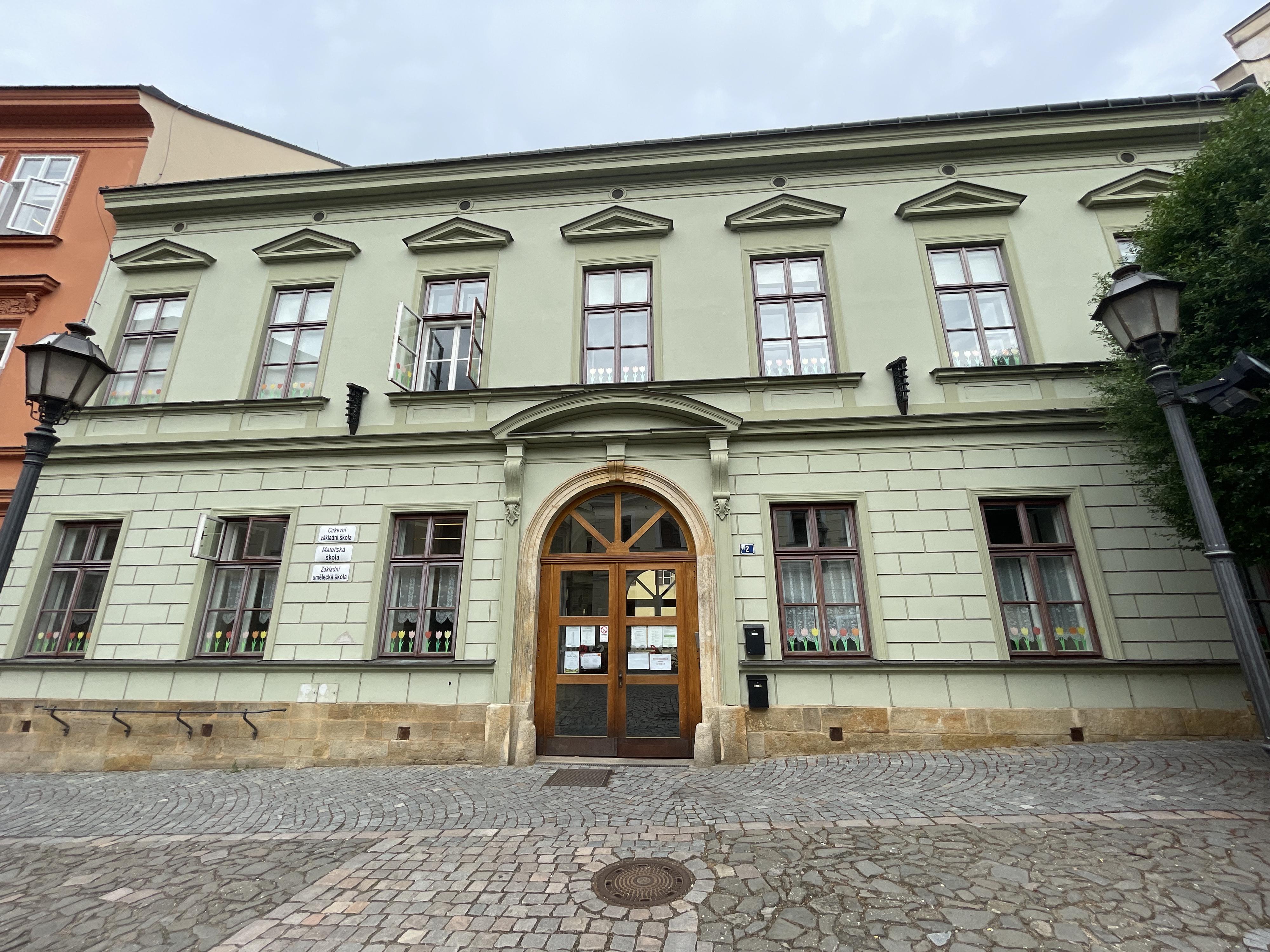 ZŠ a MŠ Jana Pavla II. foto 2