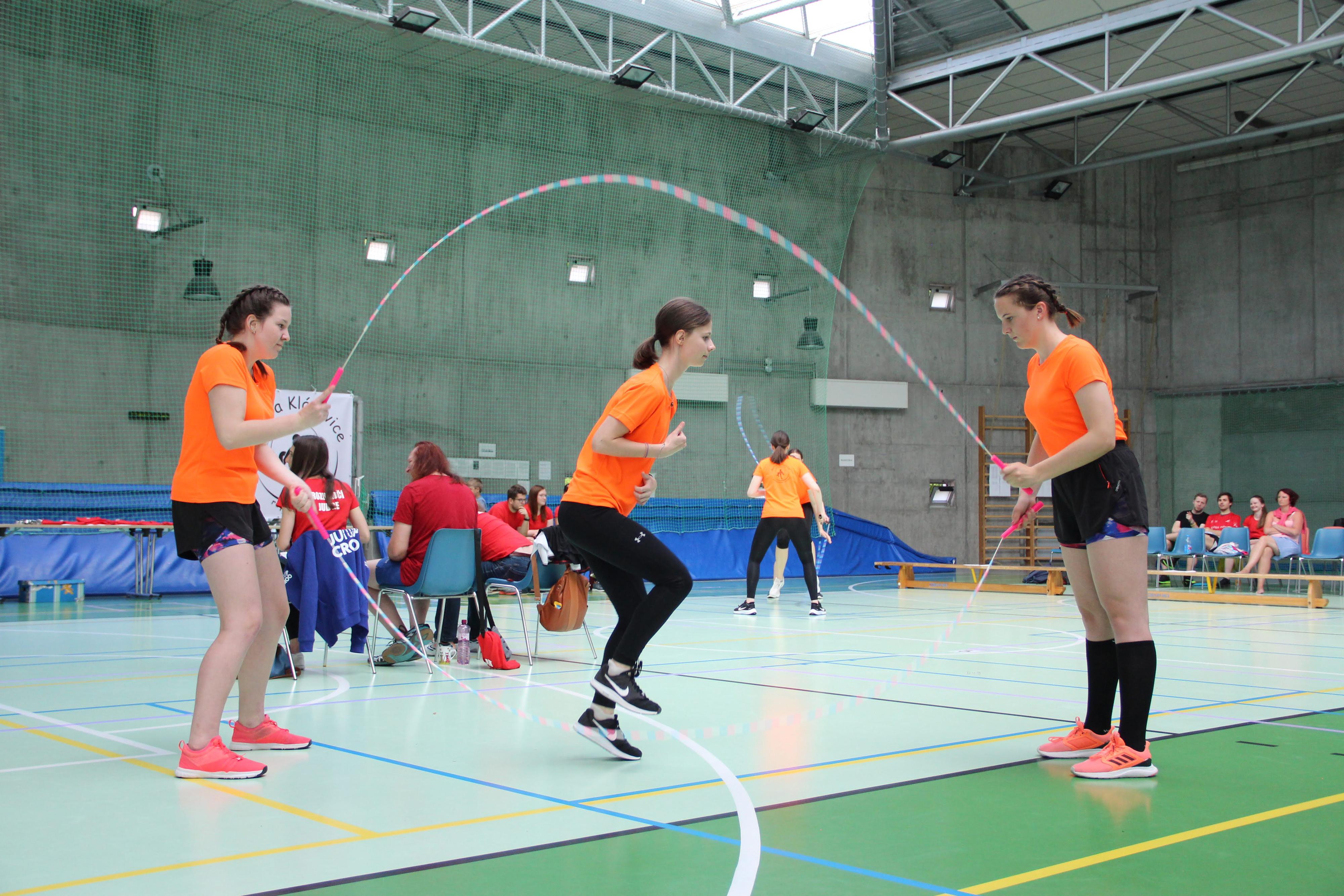 Astra Klánovice - gymnastický spolek foto 2