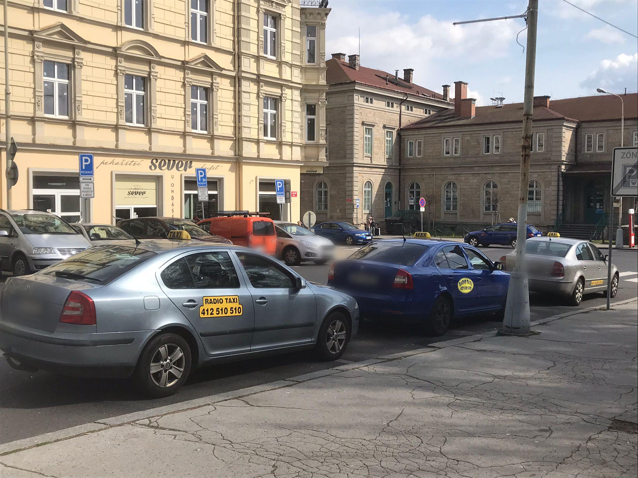 RADIO TAXI foto 2