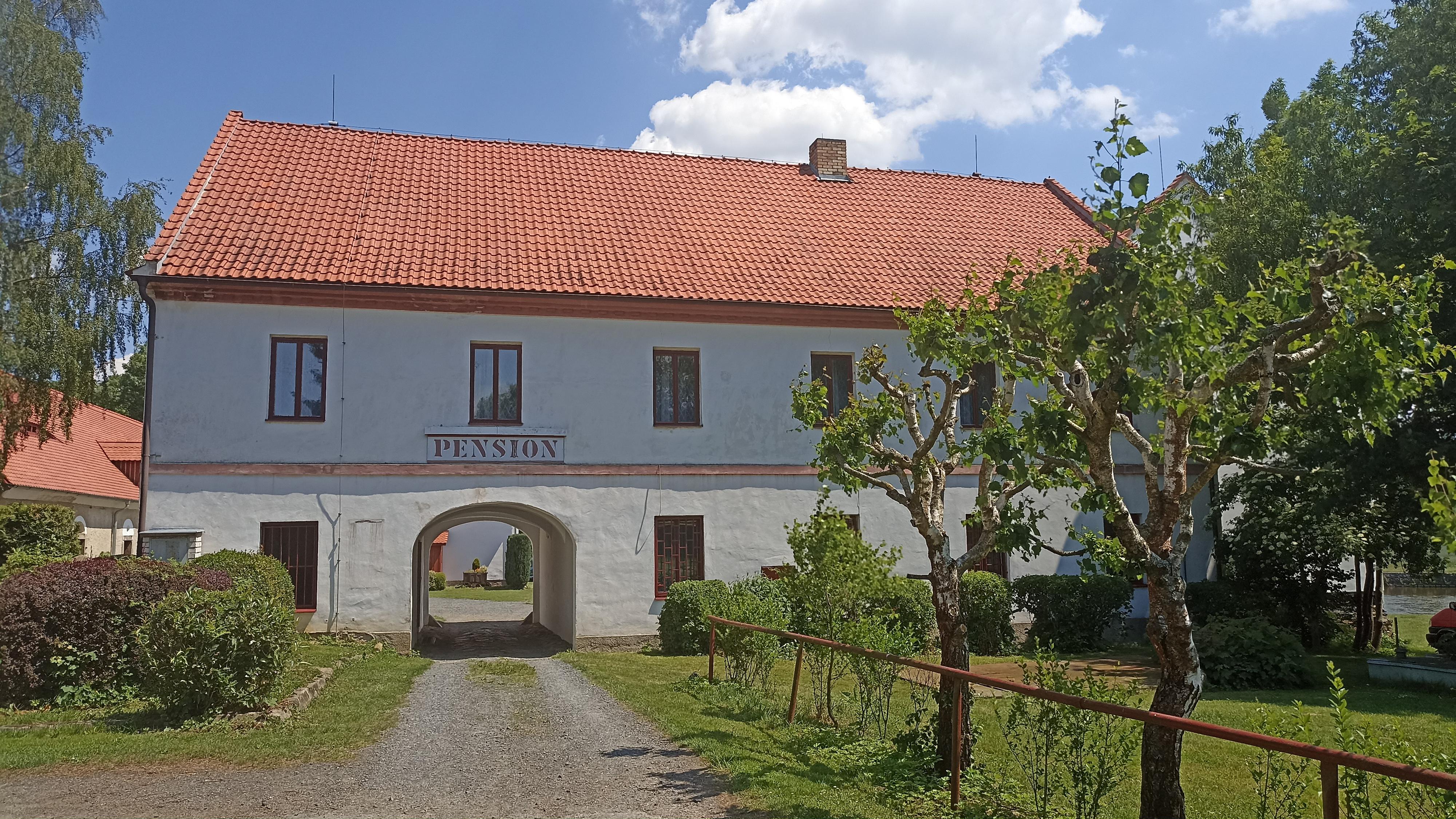 Penzion Mlýn foto 6