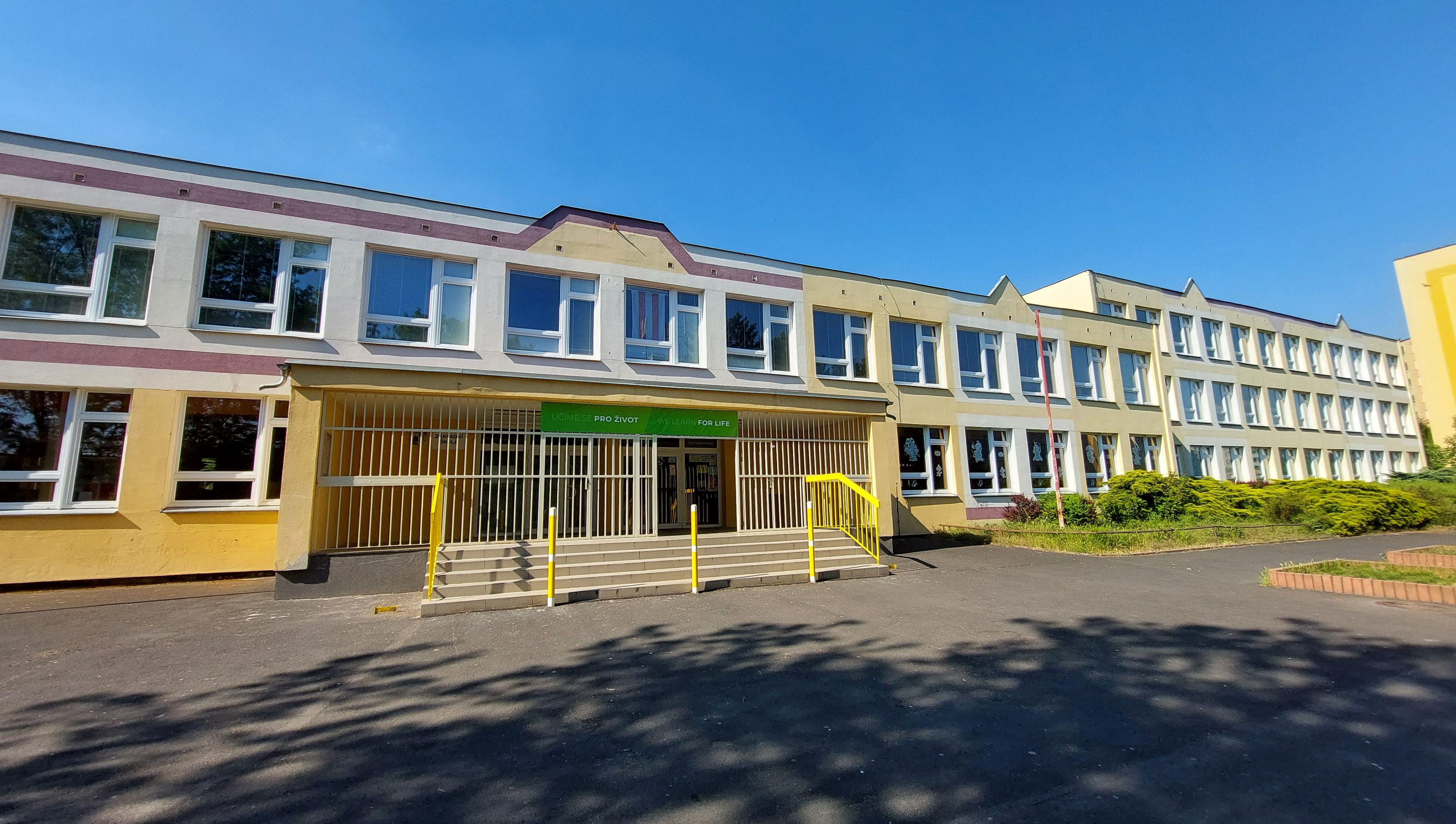 ZŠ Ústí nad Labem, Anežky České foto 2