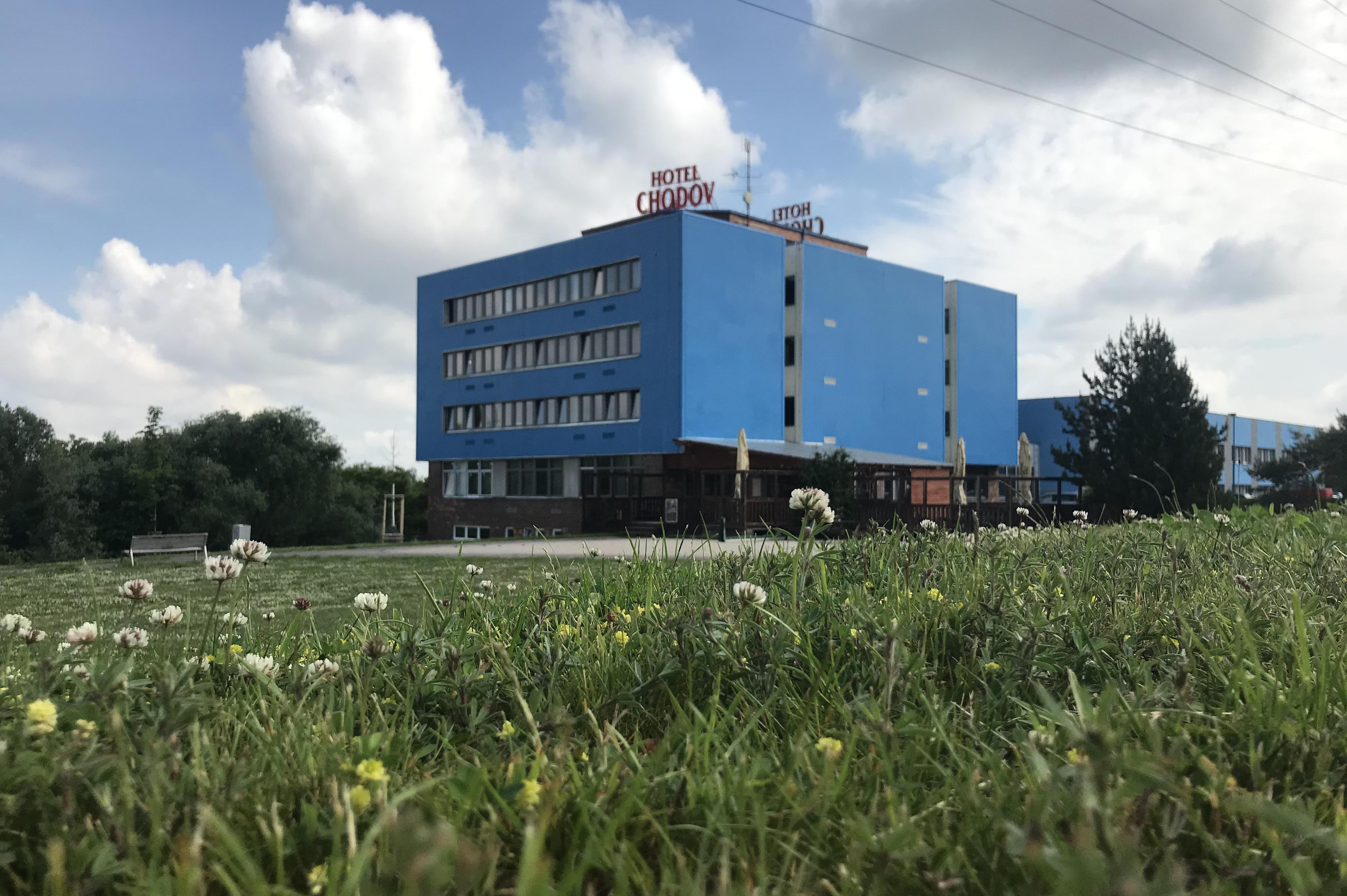 Hotel Chodov ASC
