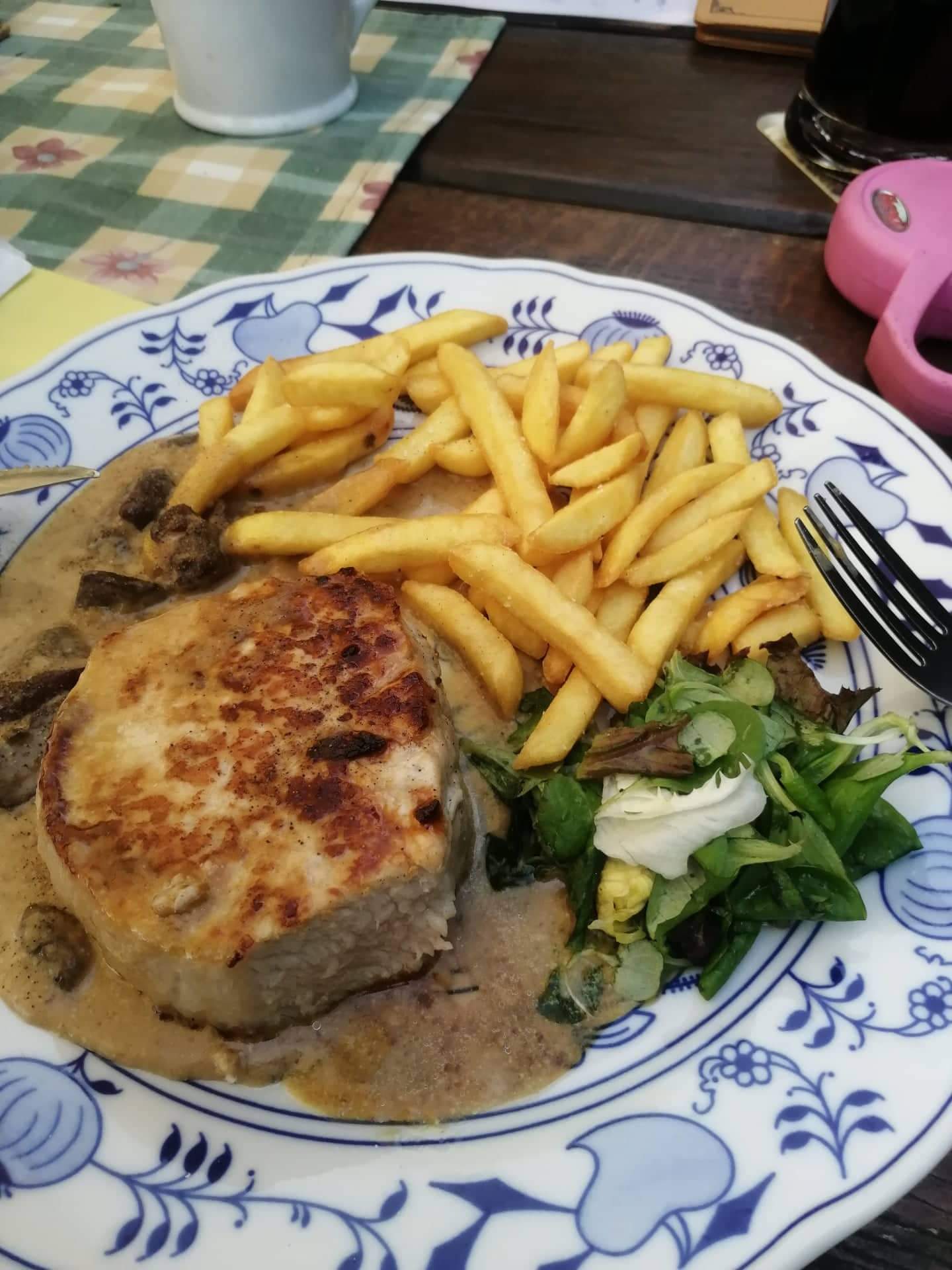 Restaurace U Máni foto 4