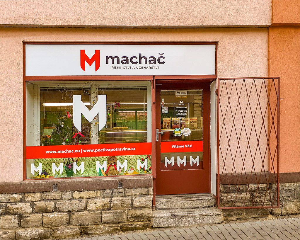 Machač Řeznictví a Uzenářství foto 2