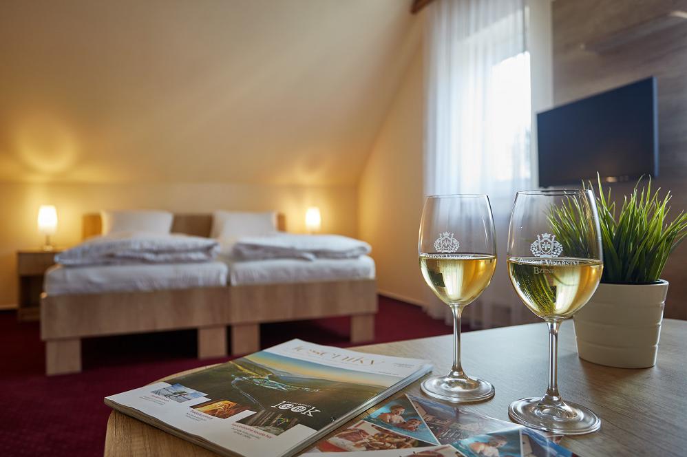 Zvýhodněný pobyt pro seniory Jeseníky