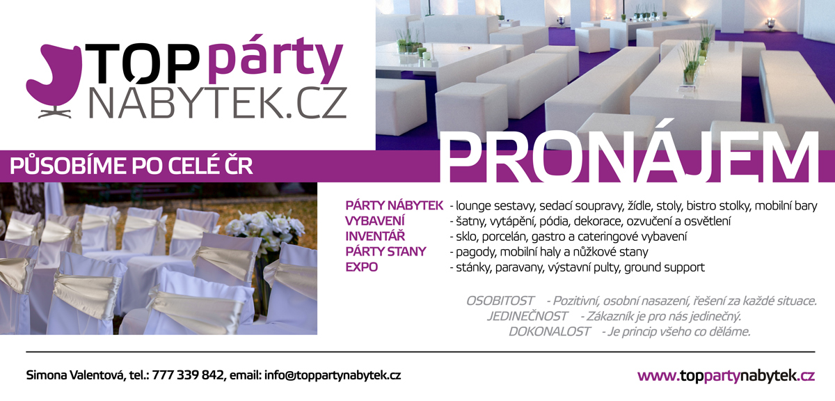 TOP PÁRTY NÁBYTEK foto 2