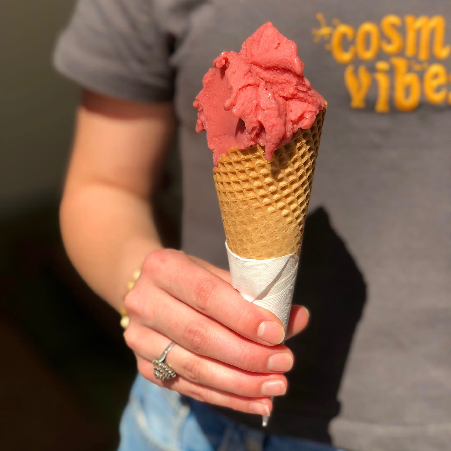 Imaginární zmrzlina foto 1