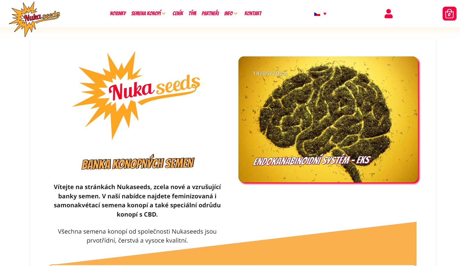 Nuka Seeds foto 3
