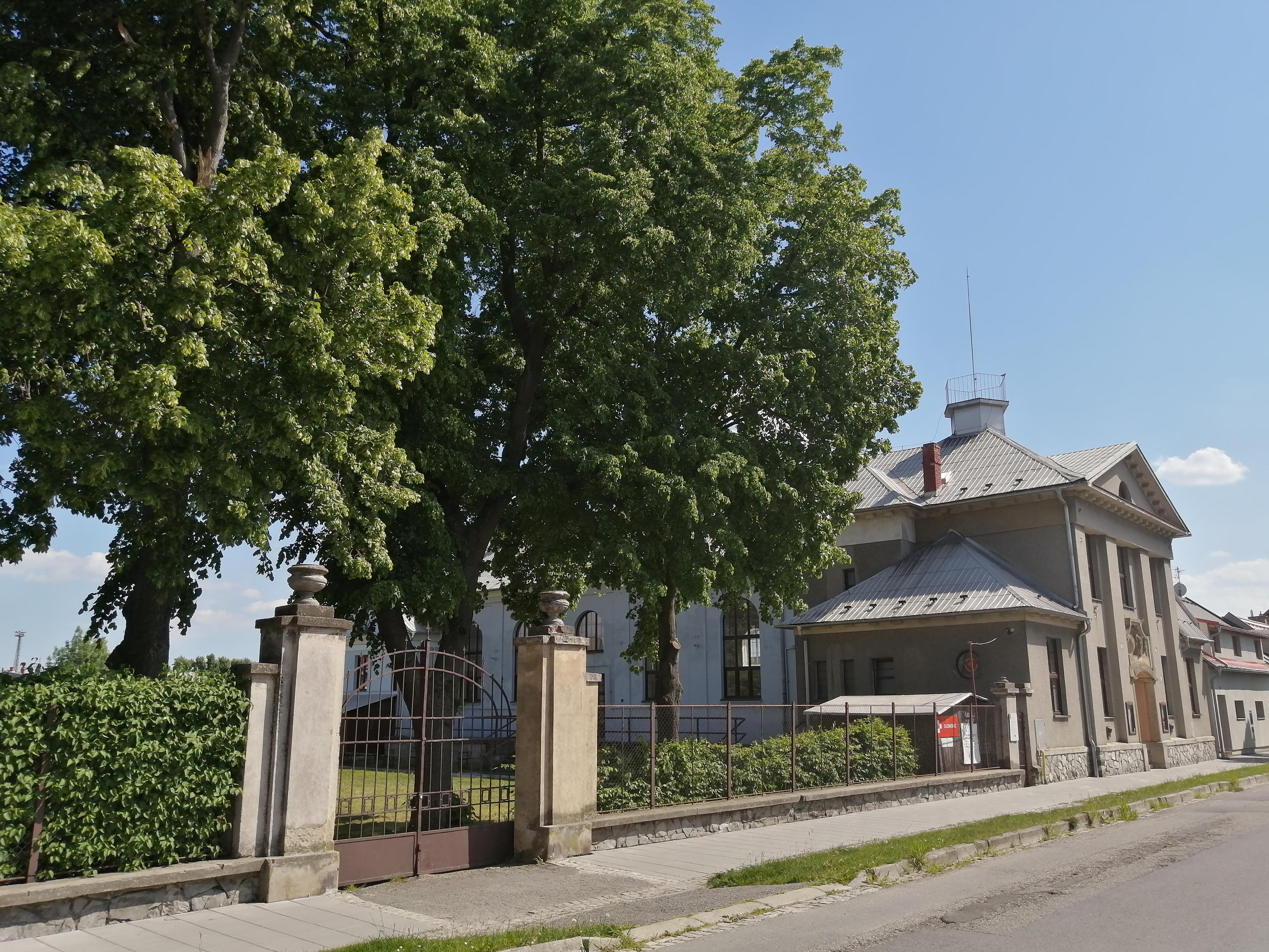 Tělocvičná jednota Sokol Olomouc - Chvalkovice foto 2