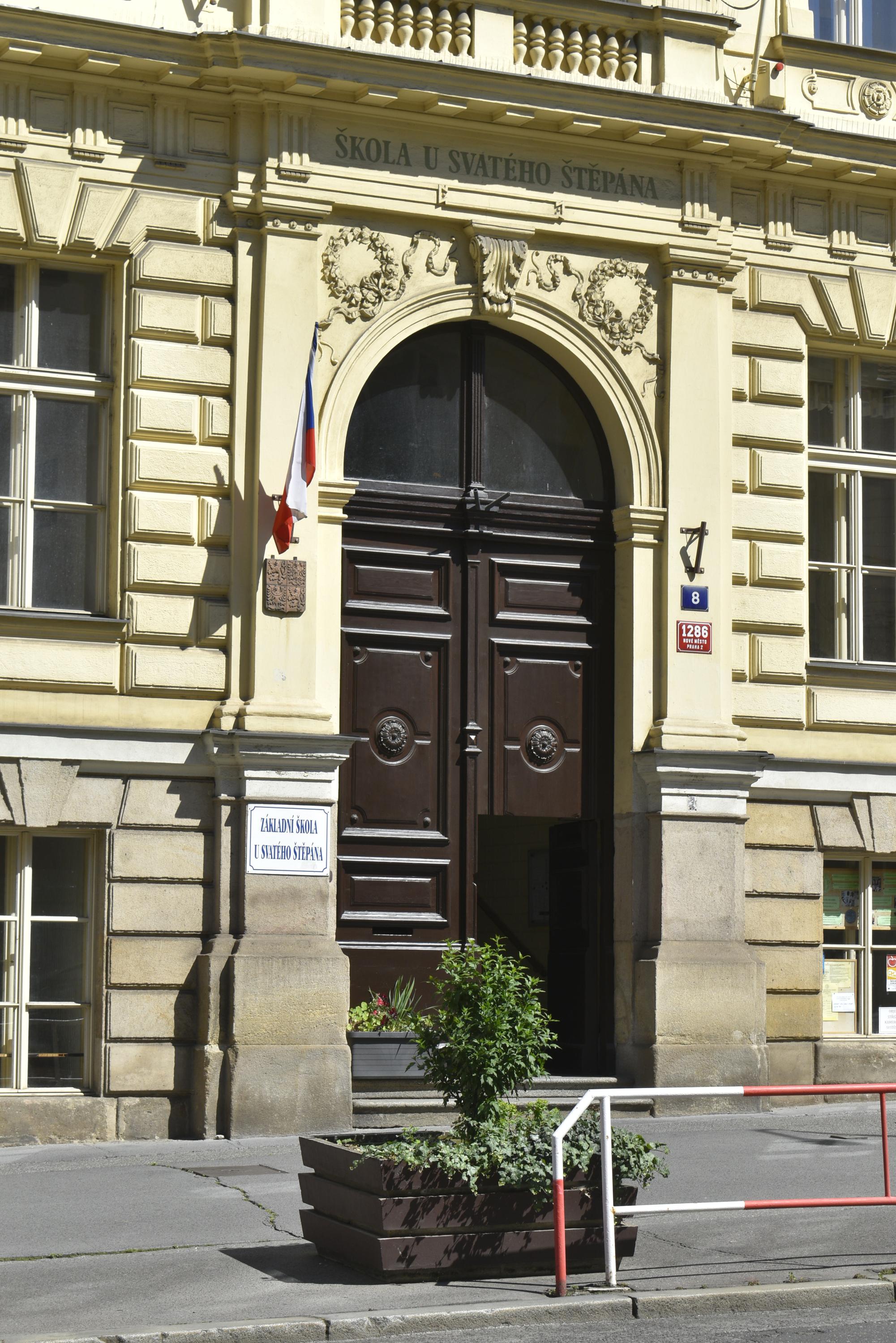 ZŠ u svatého Štěpána, Praha 2 foto 4