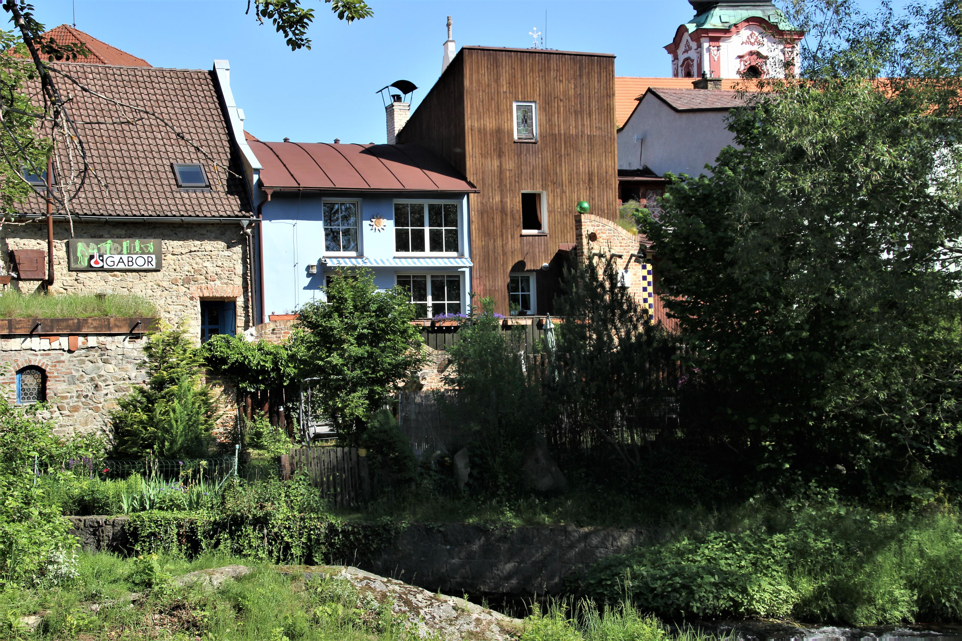 Ateliér skla - galerie - Gábor foto 3