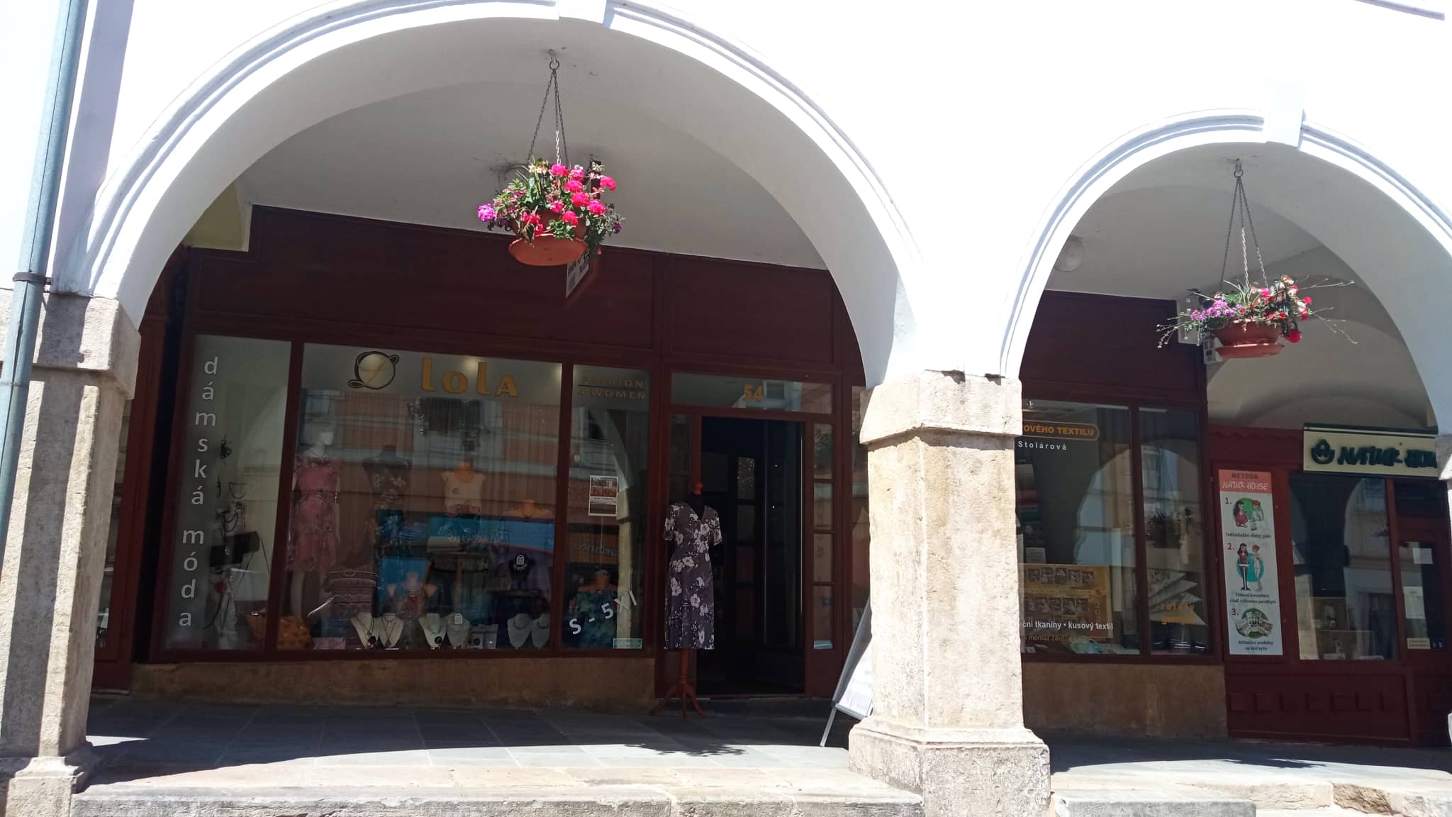 Lenka Klimentová - DÁMSKÁ MÓDA foto 2