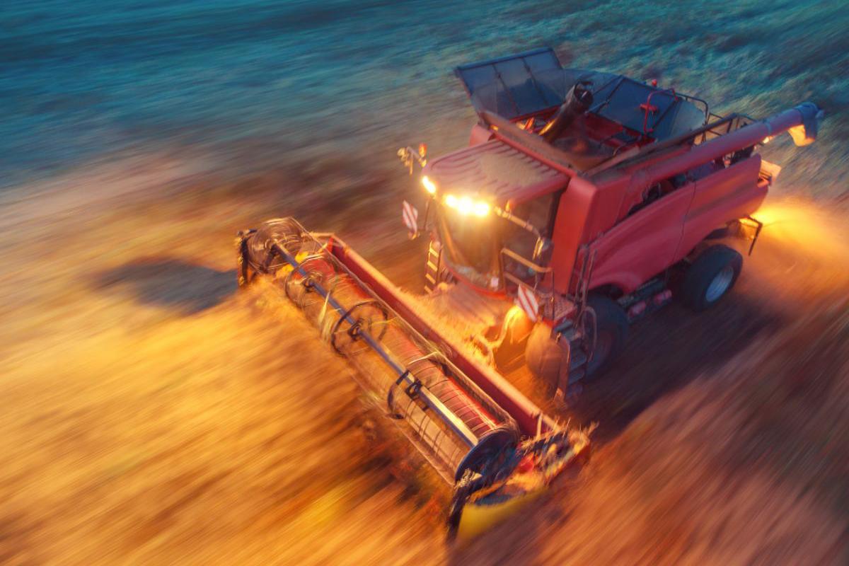 Pracovní LED osvětlení