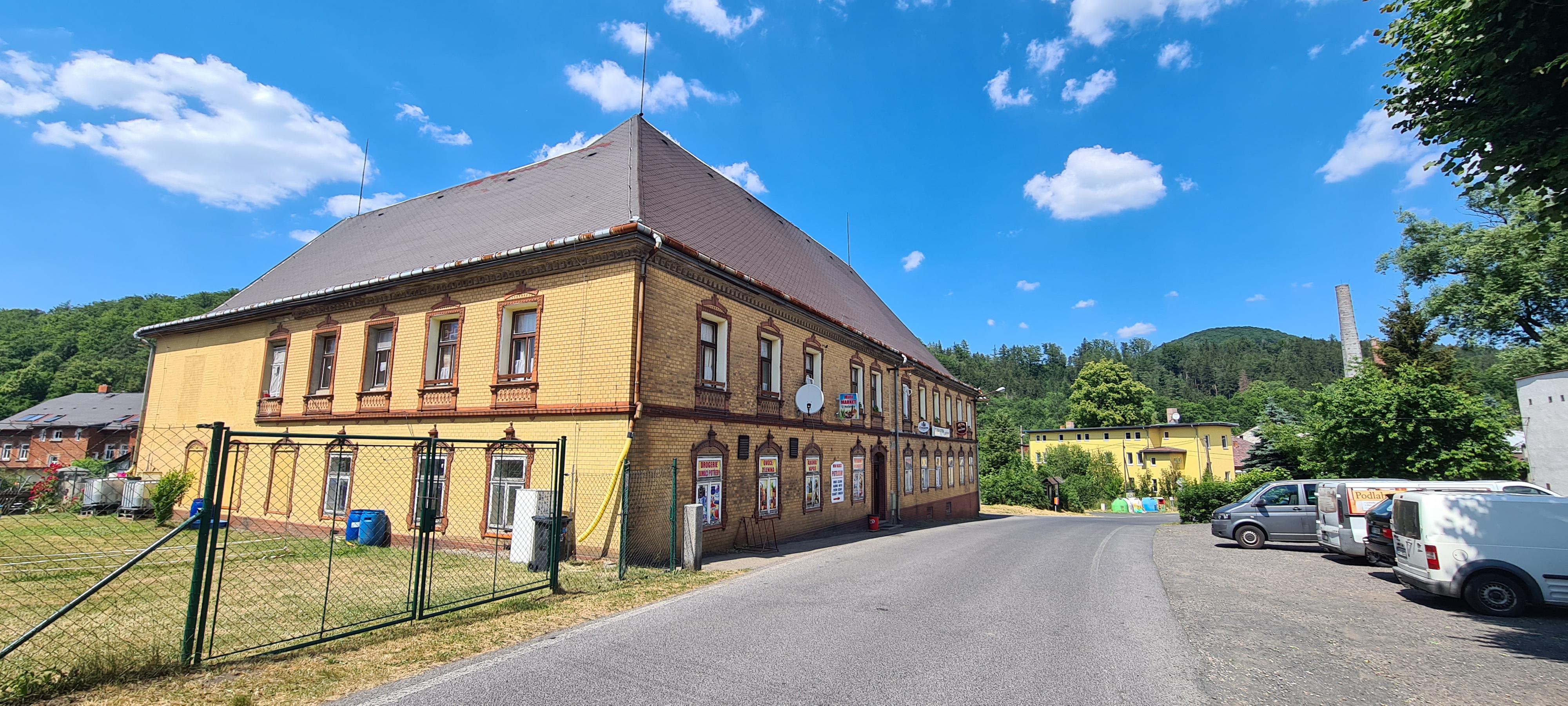 Penzion Sklářská Hospoda foto 5