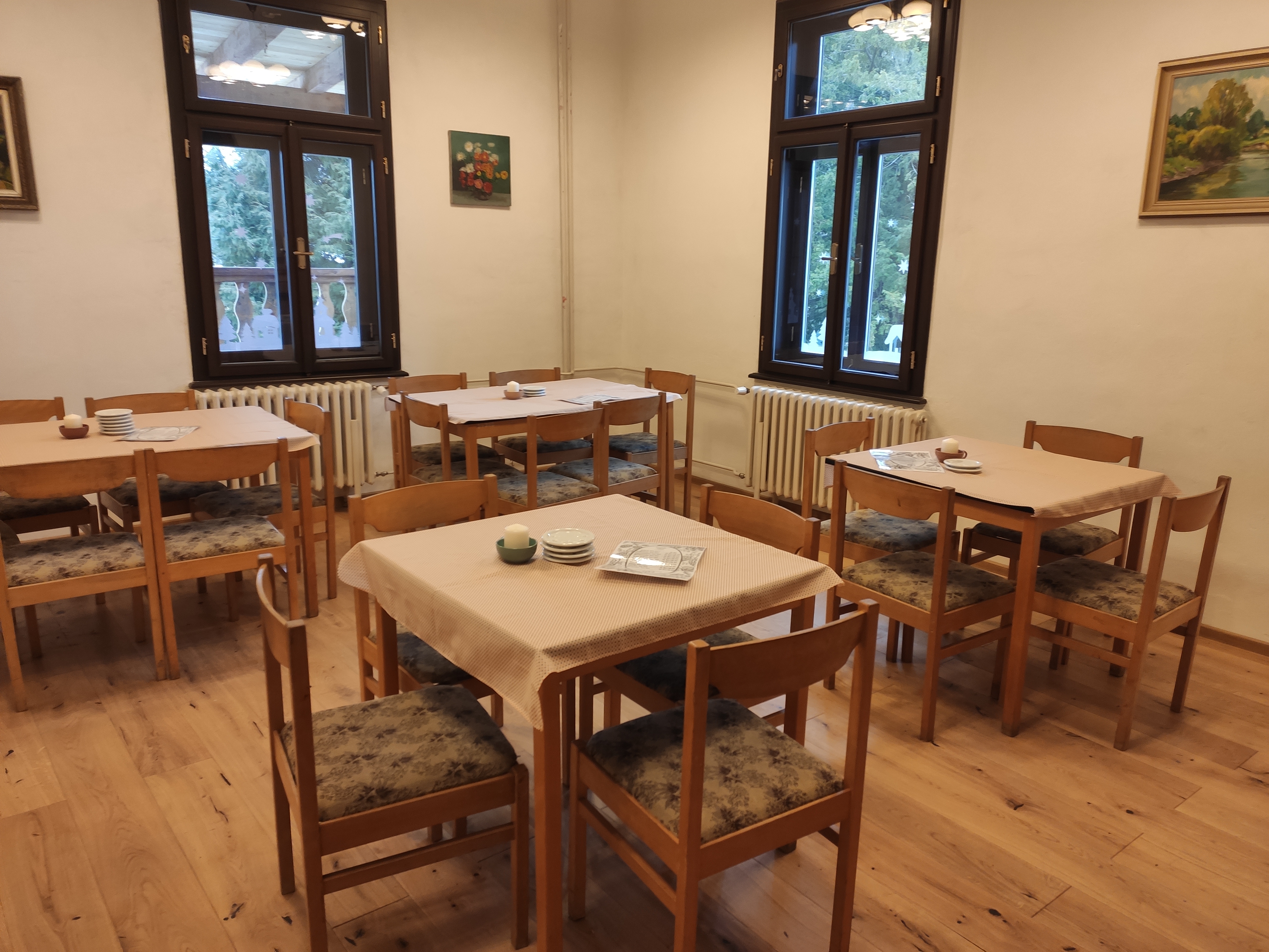 Hospoda na zámečku foto 3