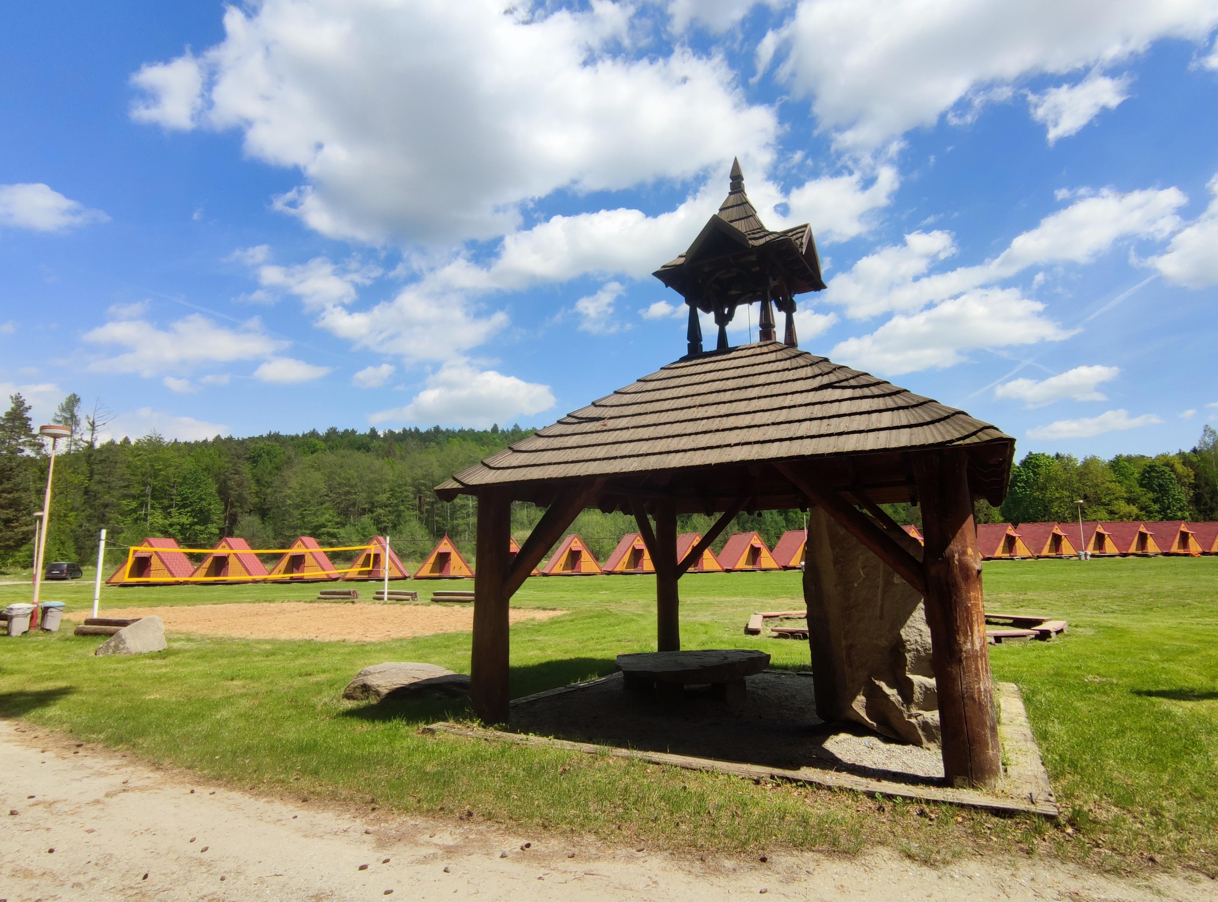 Tábor Černý Potok foto 5