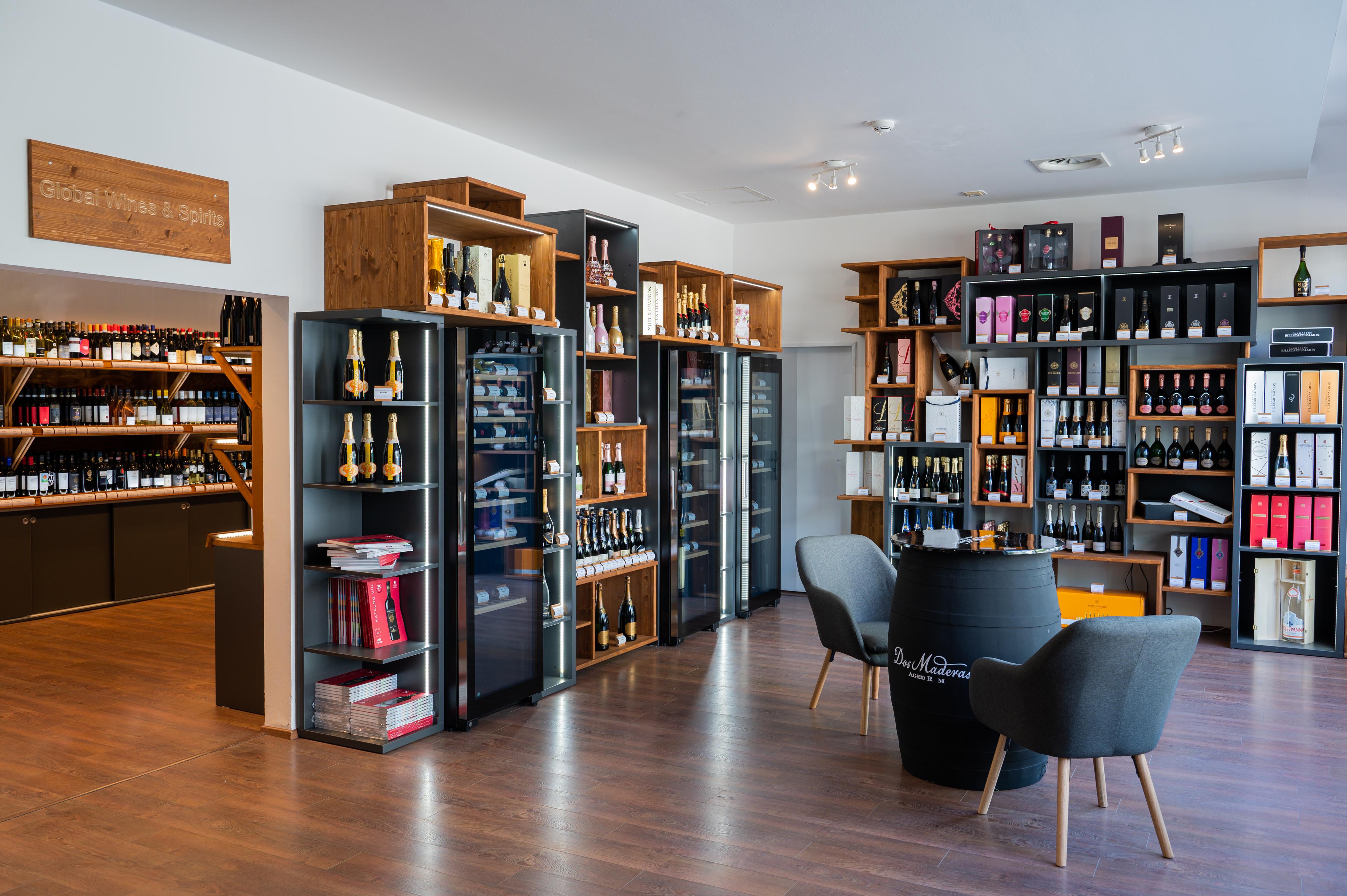 Global Wines & Spirits foto 4