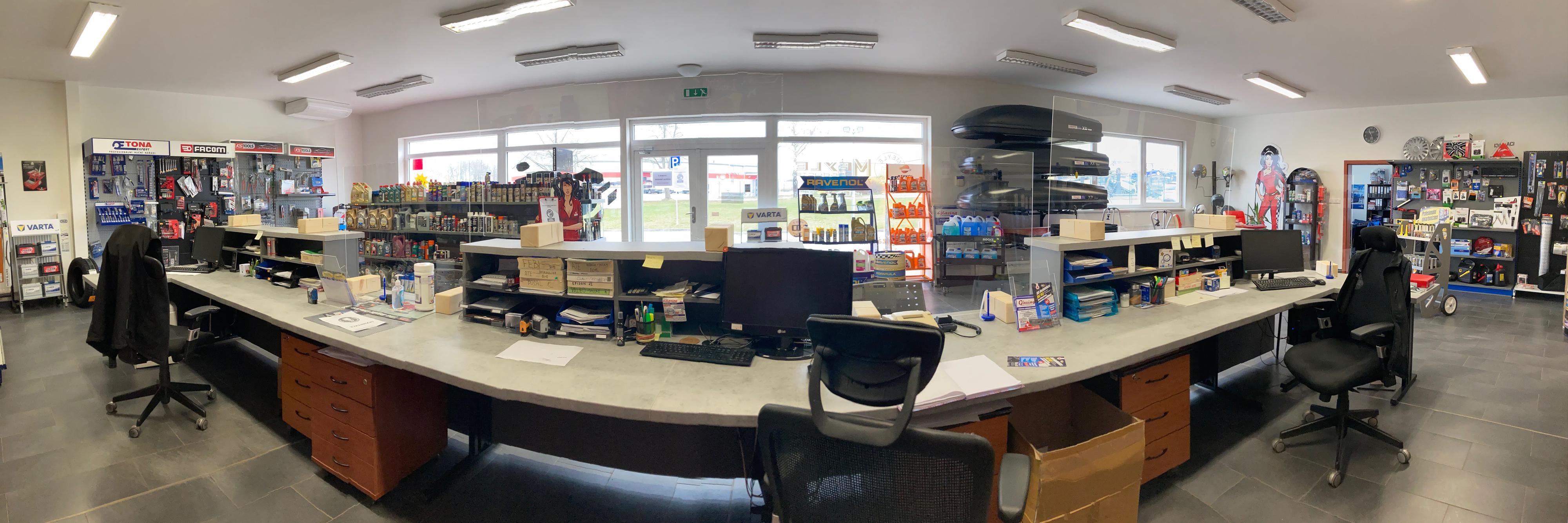 Glazing AUTODÍLY s.r.o. foto 5