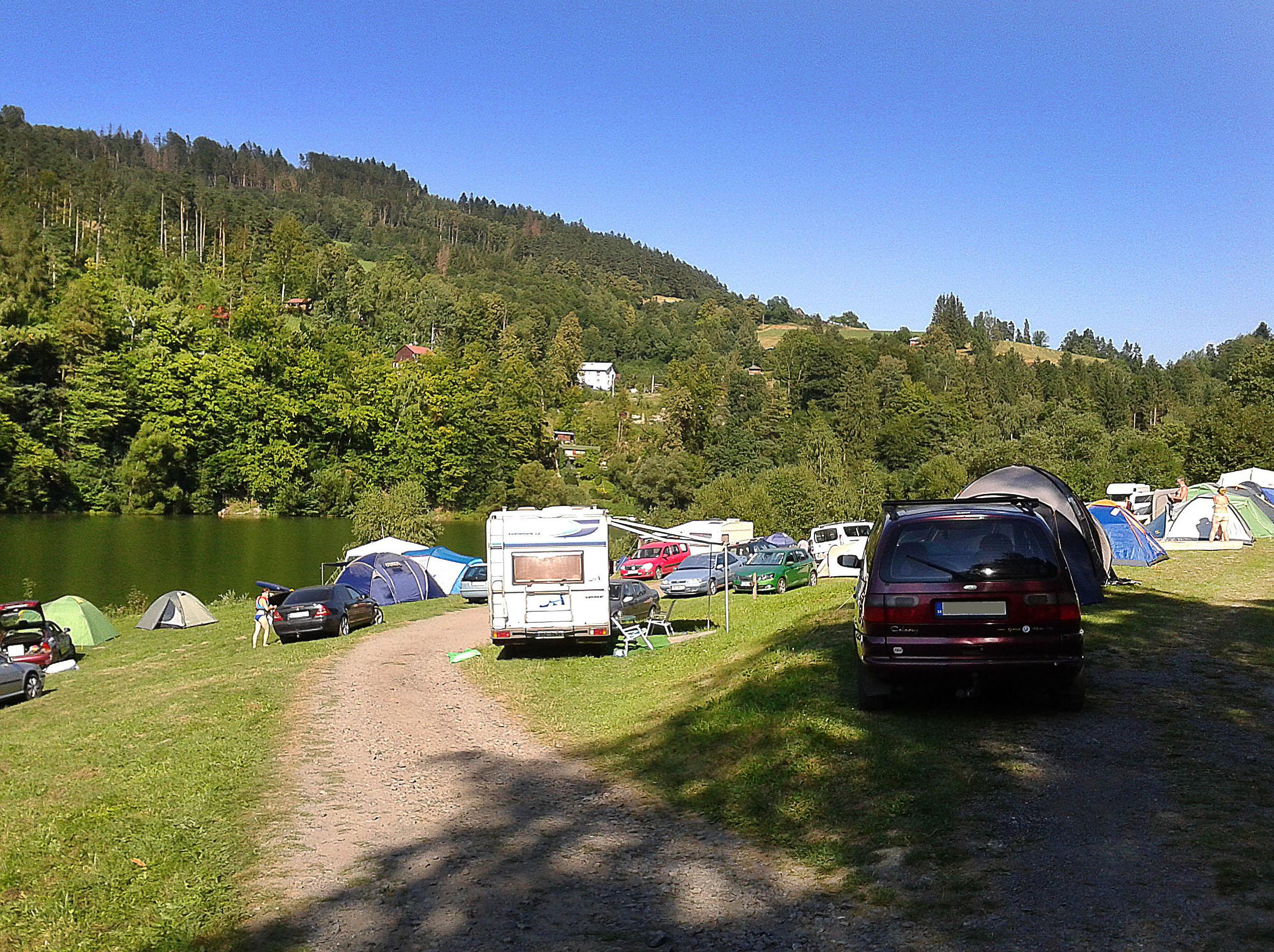 Tábořiště Dolinky foto 5