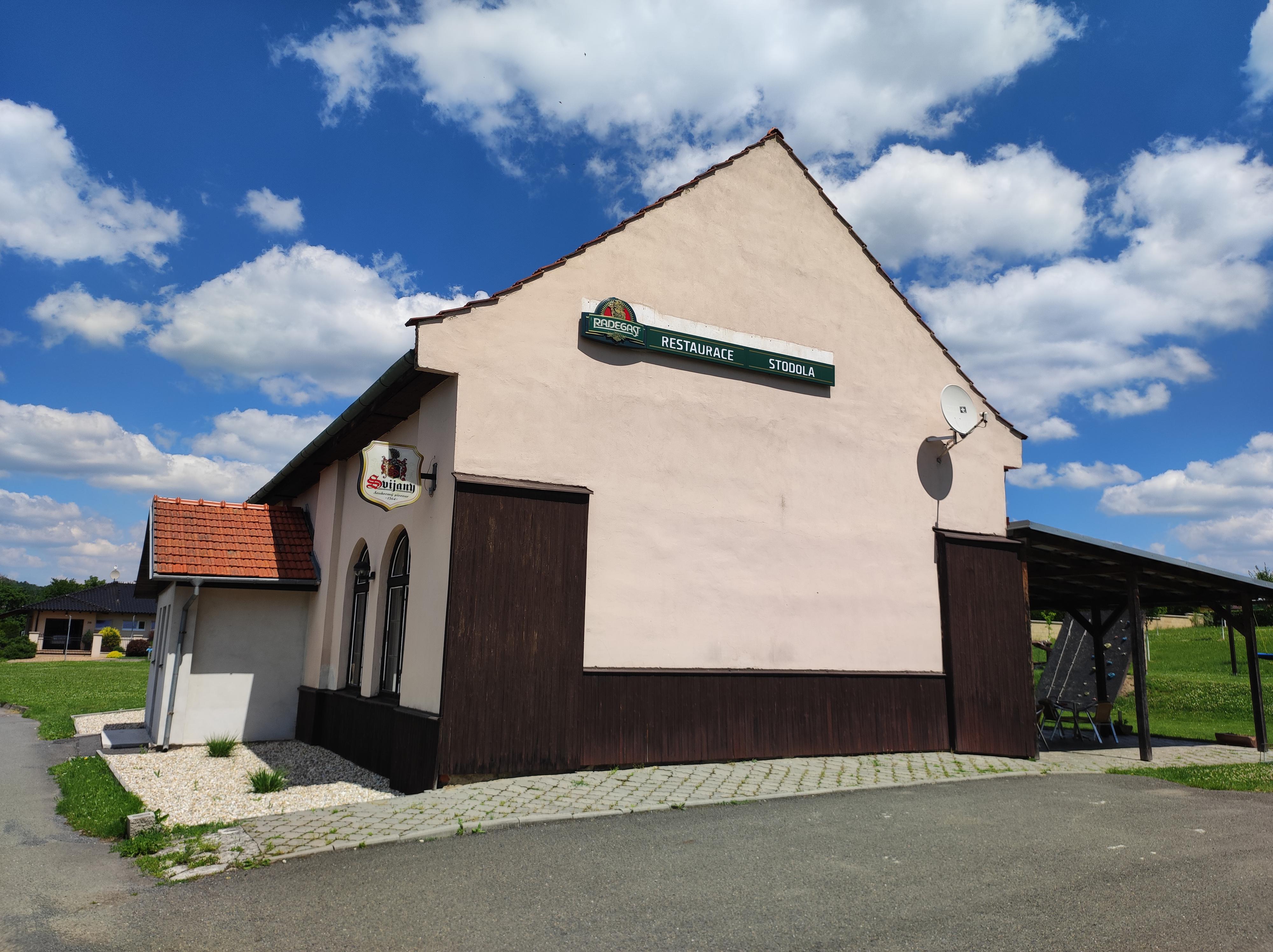 Hospoda Stodola