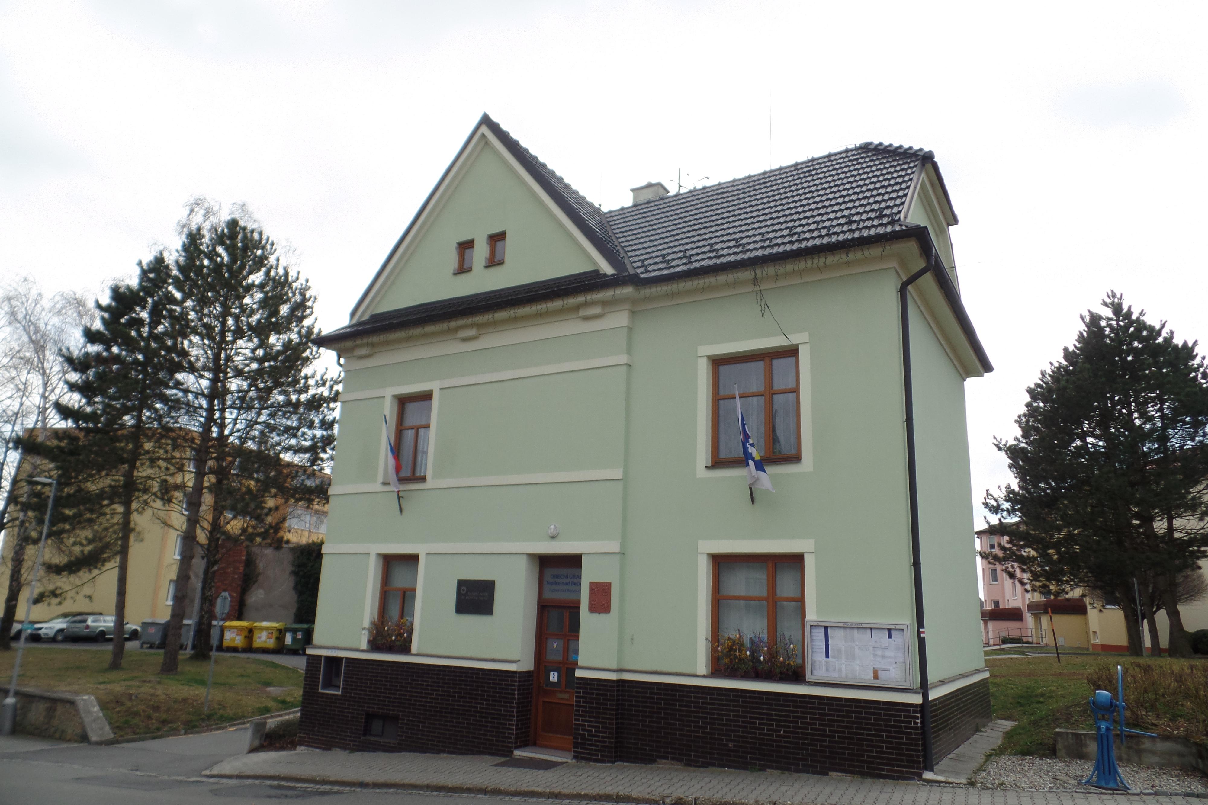 Pošta Teplice nad Bečvou foto 4