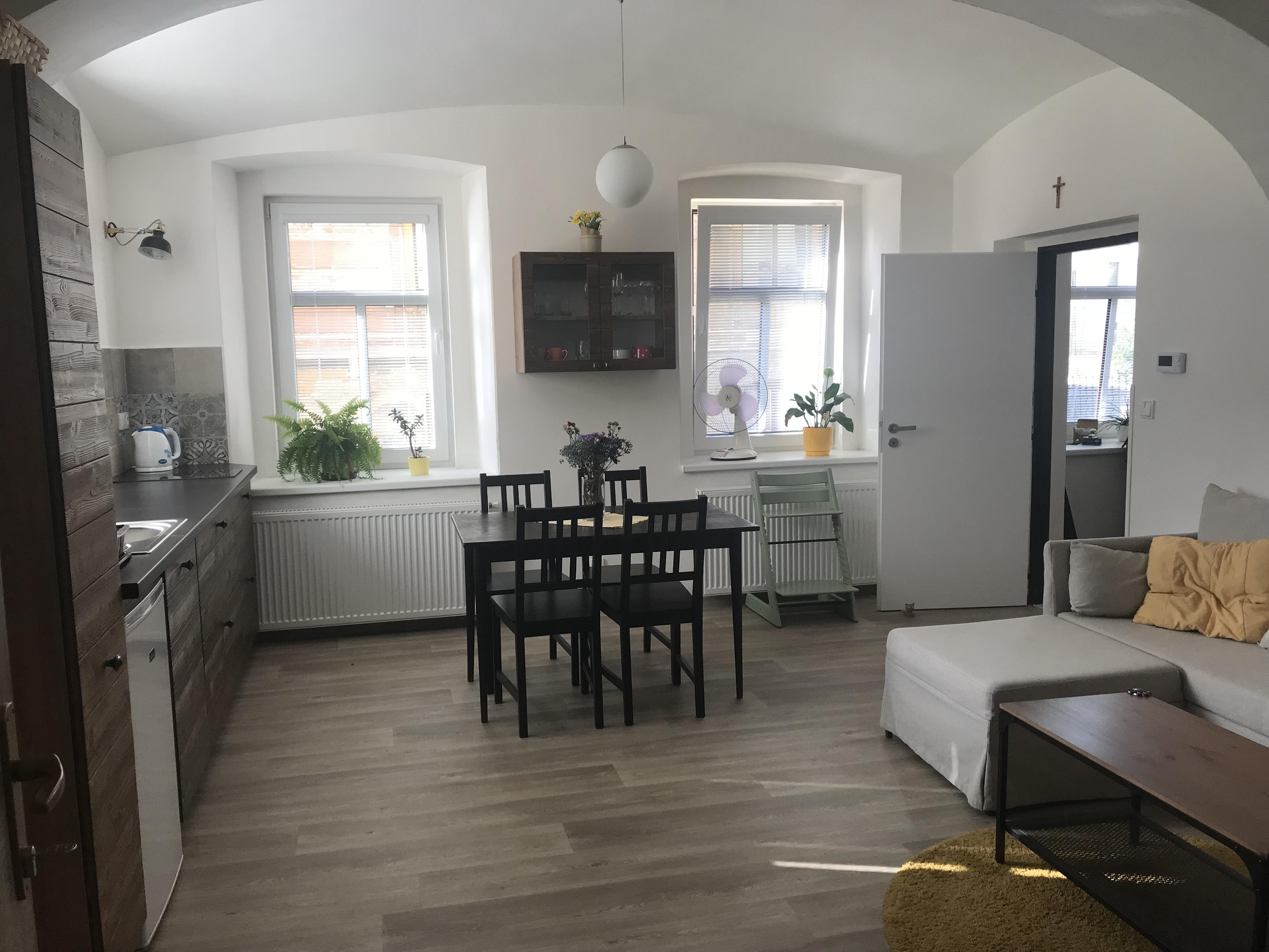 Rodinný apartmán Mariánská foto 2