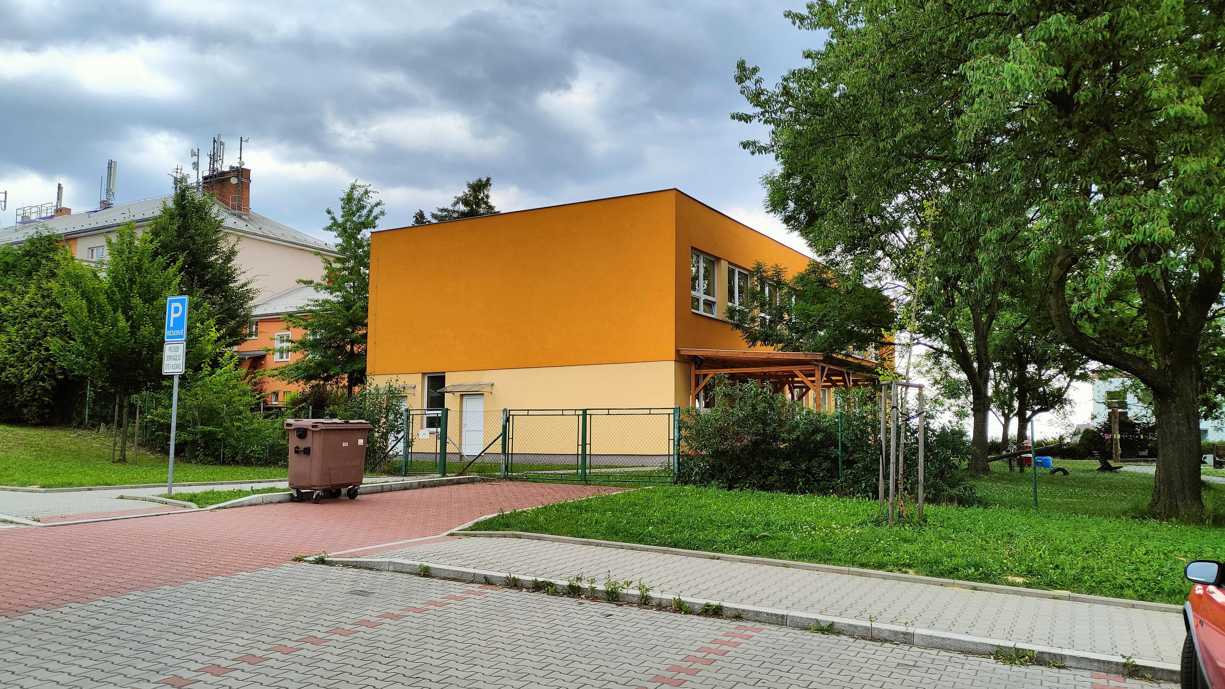 ZŠ a MŠ Ostrava-Hošťálkovice