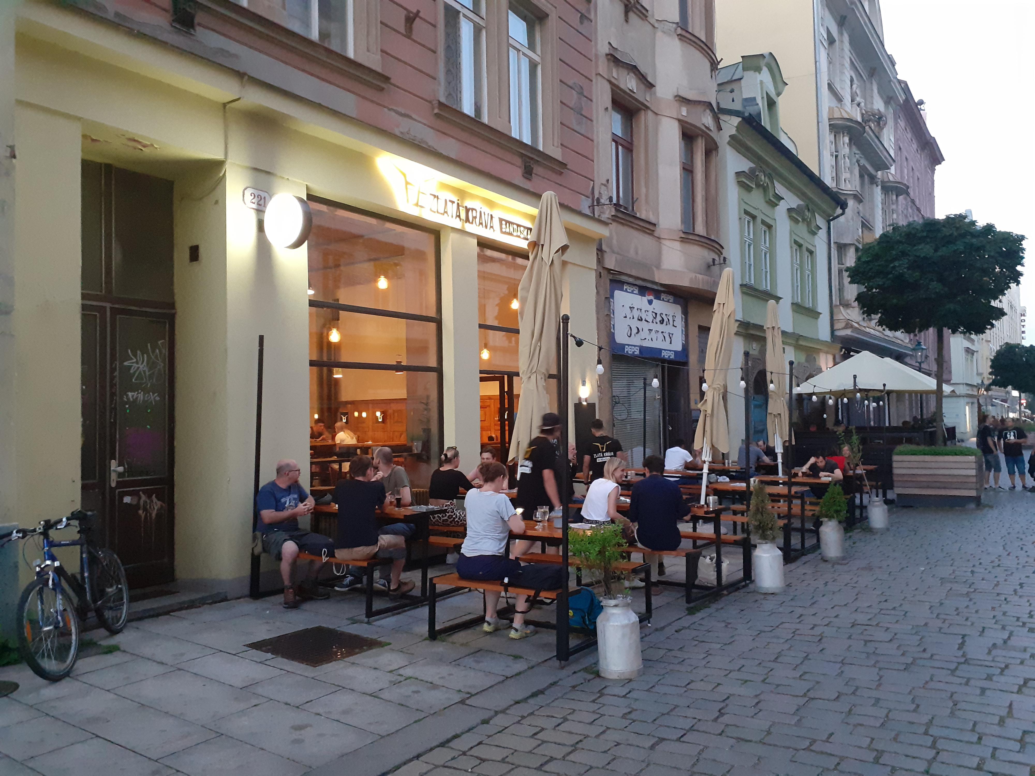 Zlatá kráva Bandaska