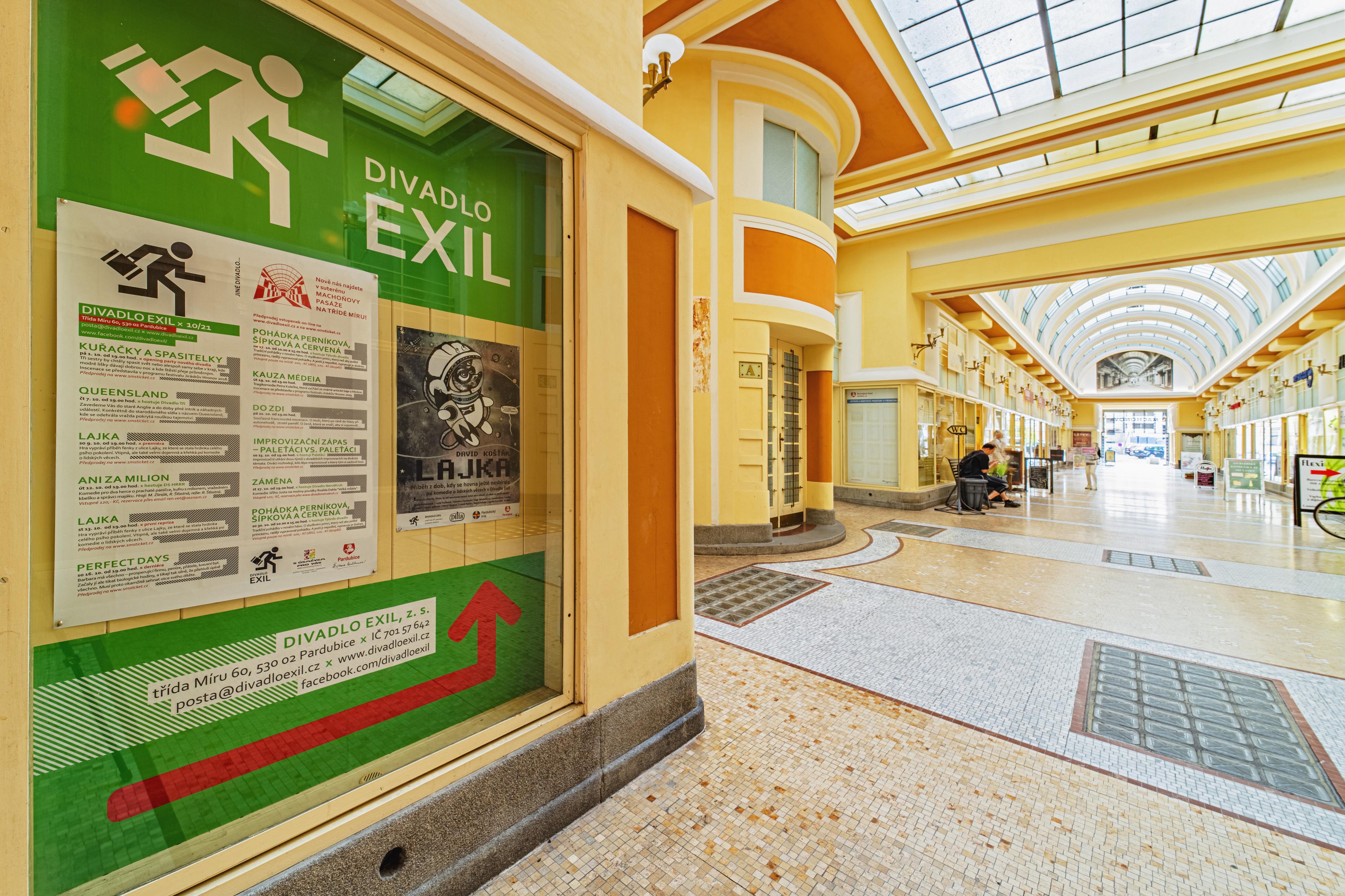 Divadlo Exil foto 4