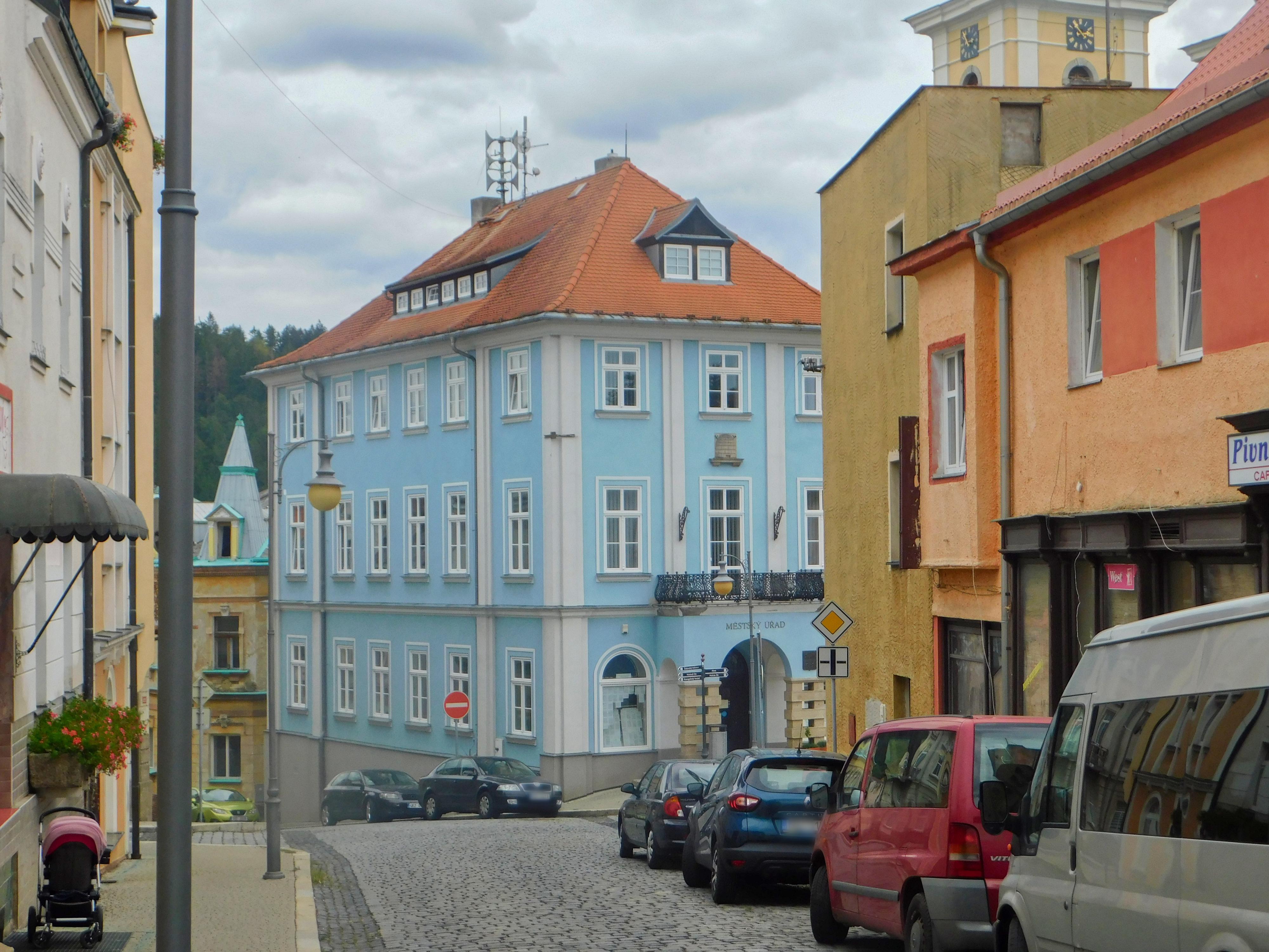 Kynšperk nad Ohří - městský úřad foto 5