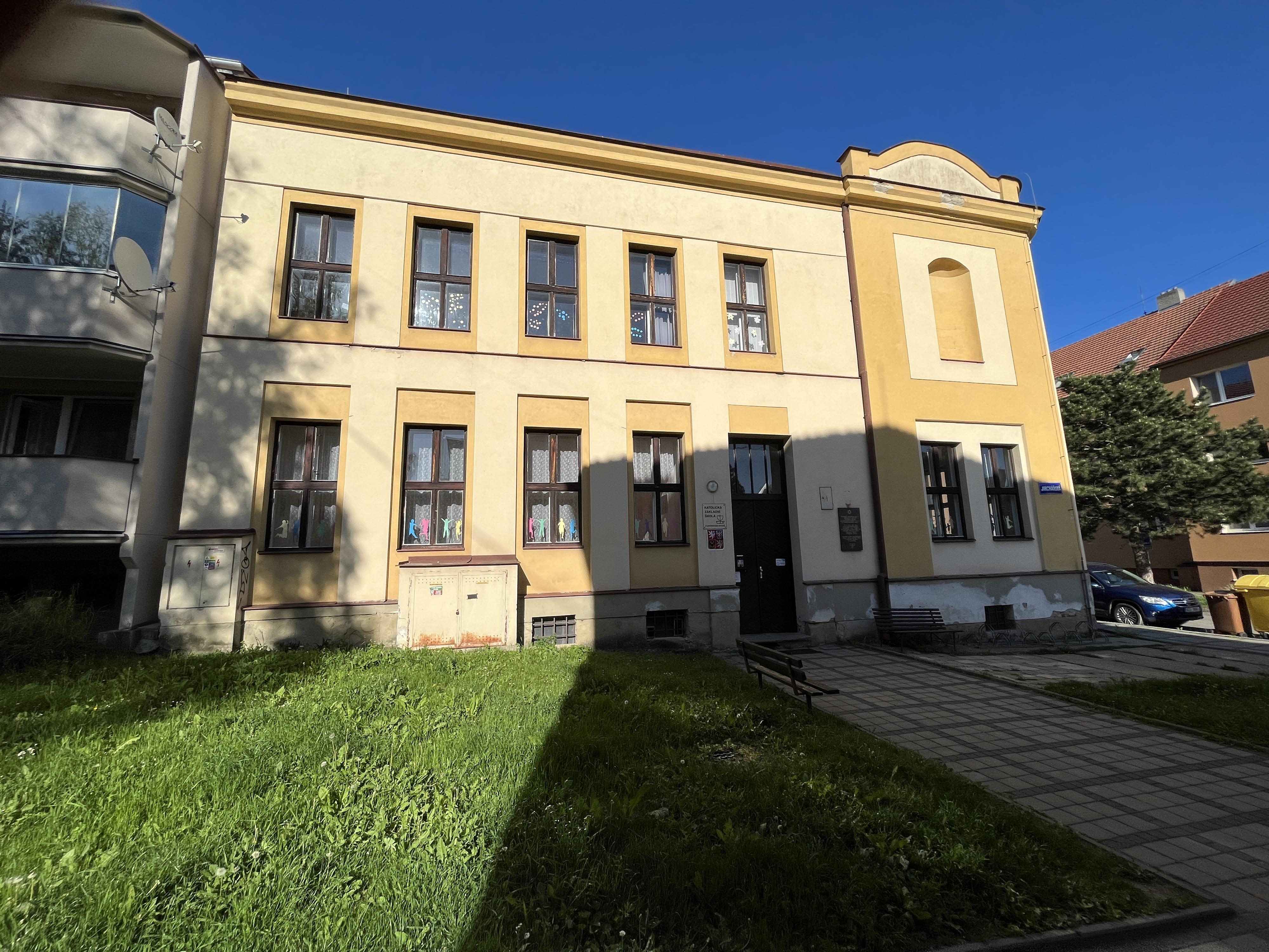 Katolická ZŠ v Uherském Brodě foto 3