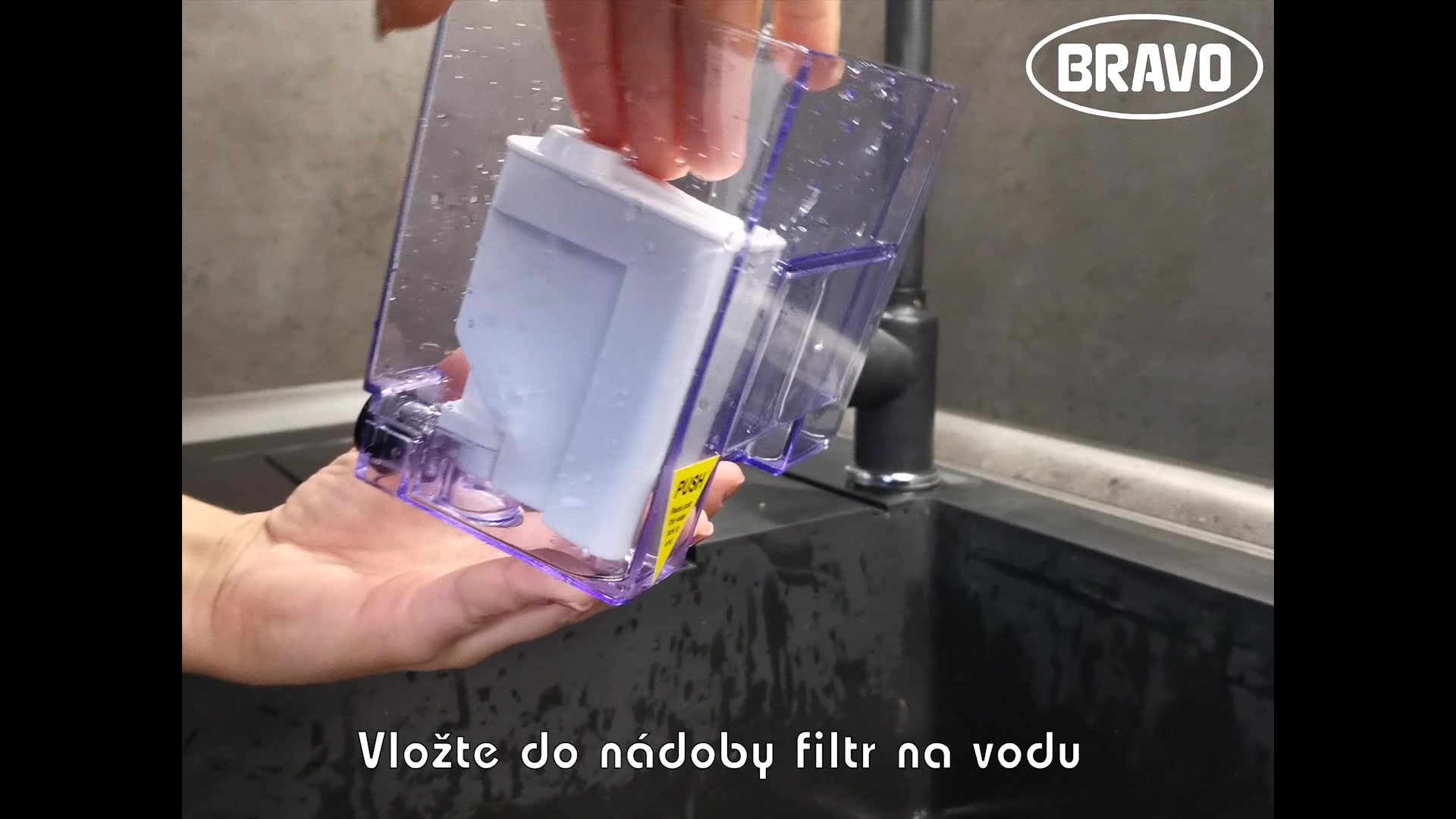 Elektrospotřebiče BRAVO foto 2 (náhled videa)